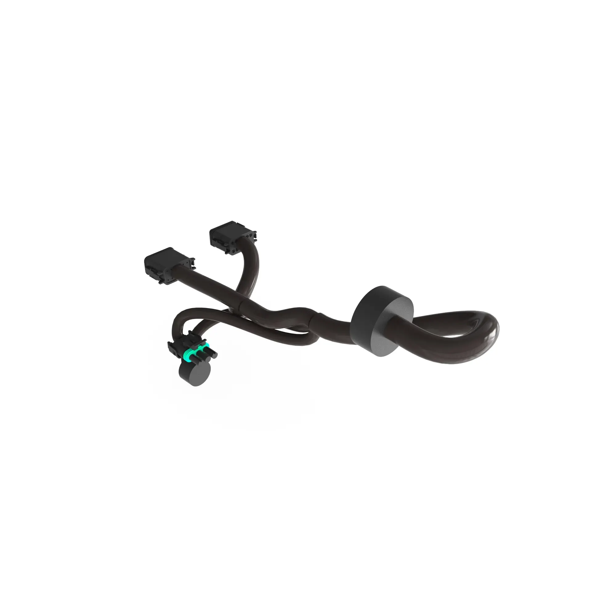John Deere Wiring Harness - AKK18351