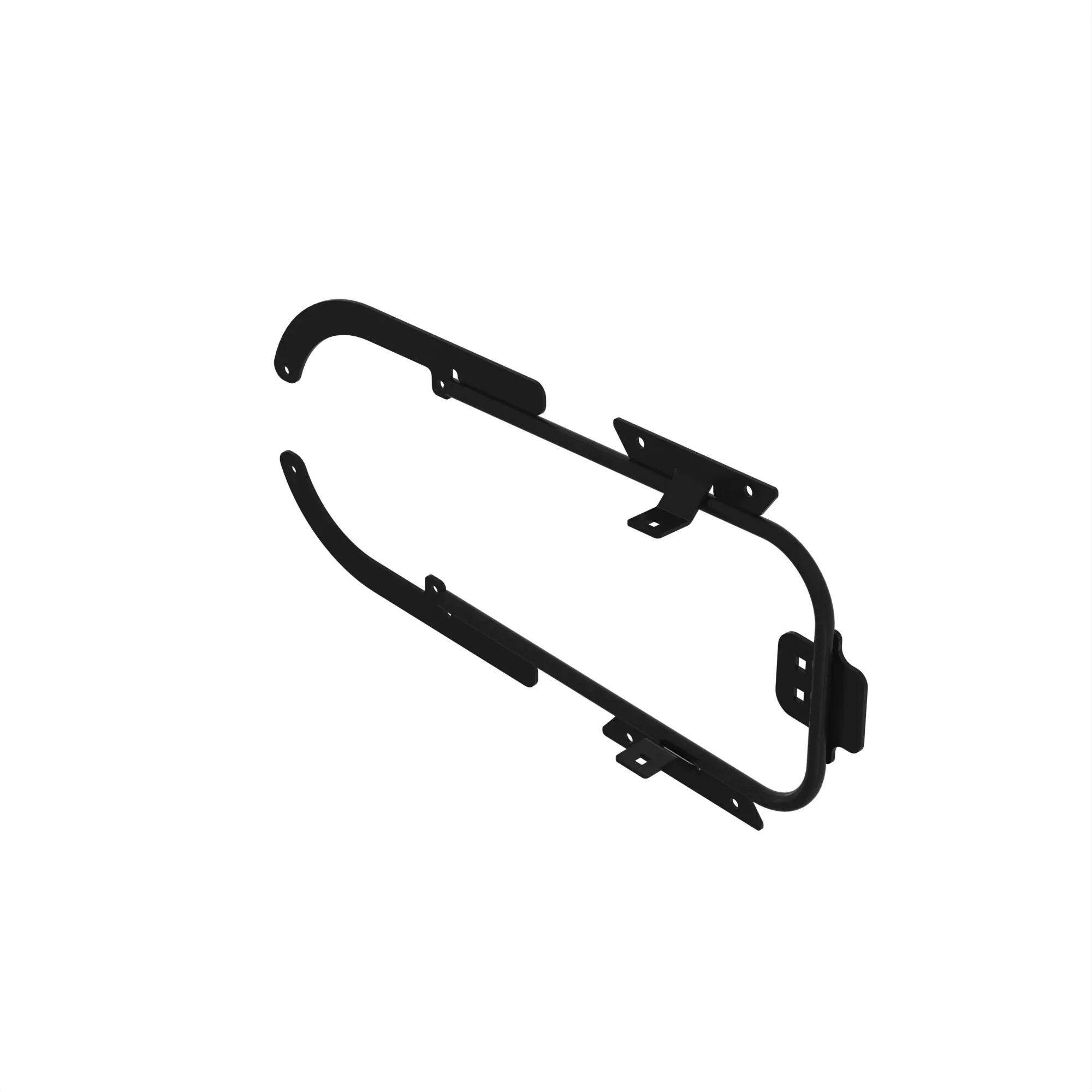 BRACKET, INNER WING ROUTING