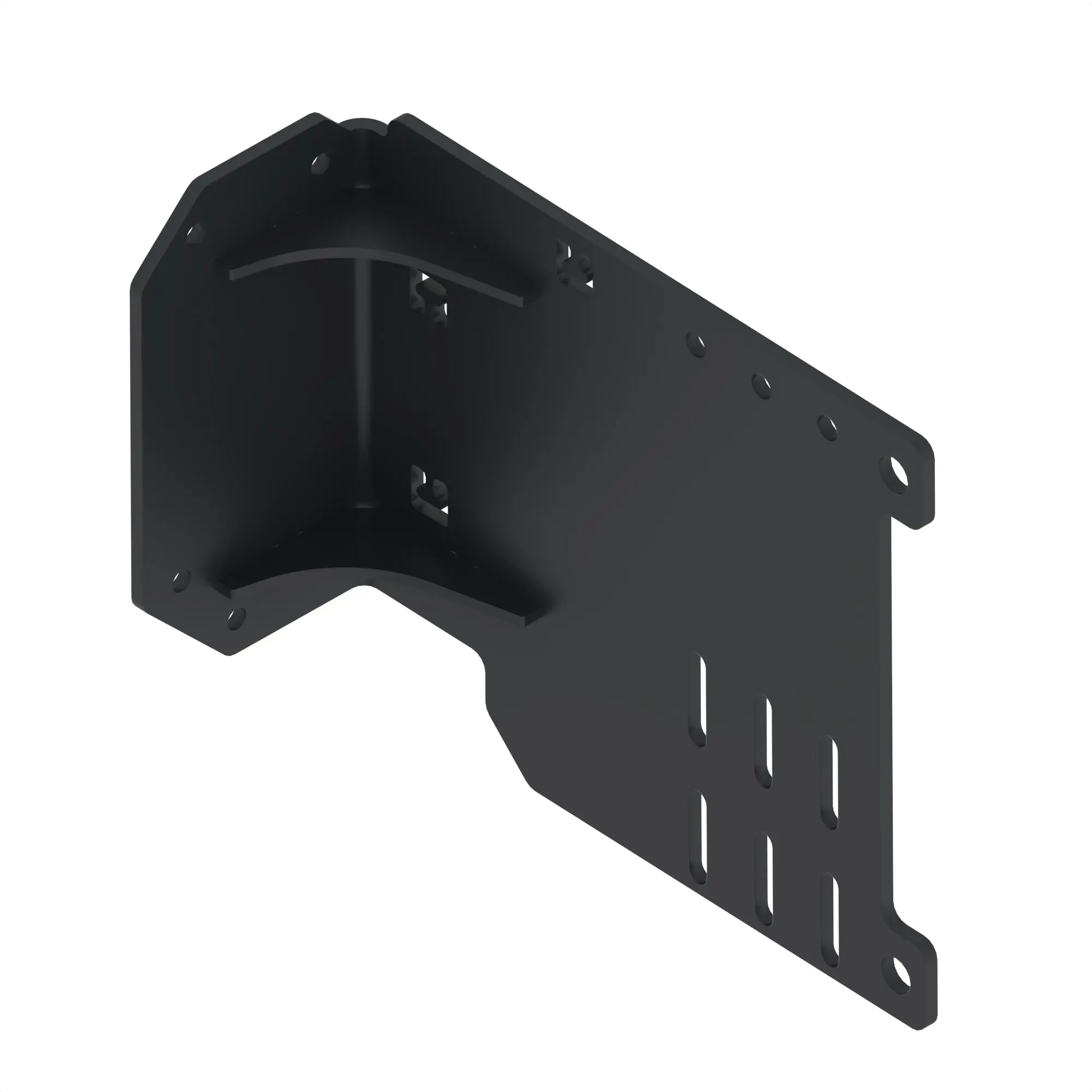 John Deere Valve Mount Bracket - AT448832