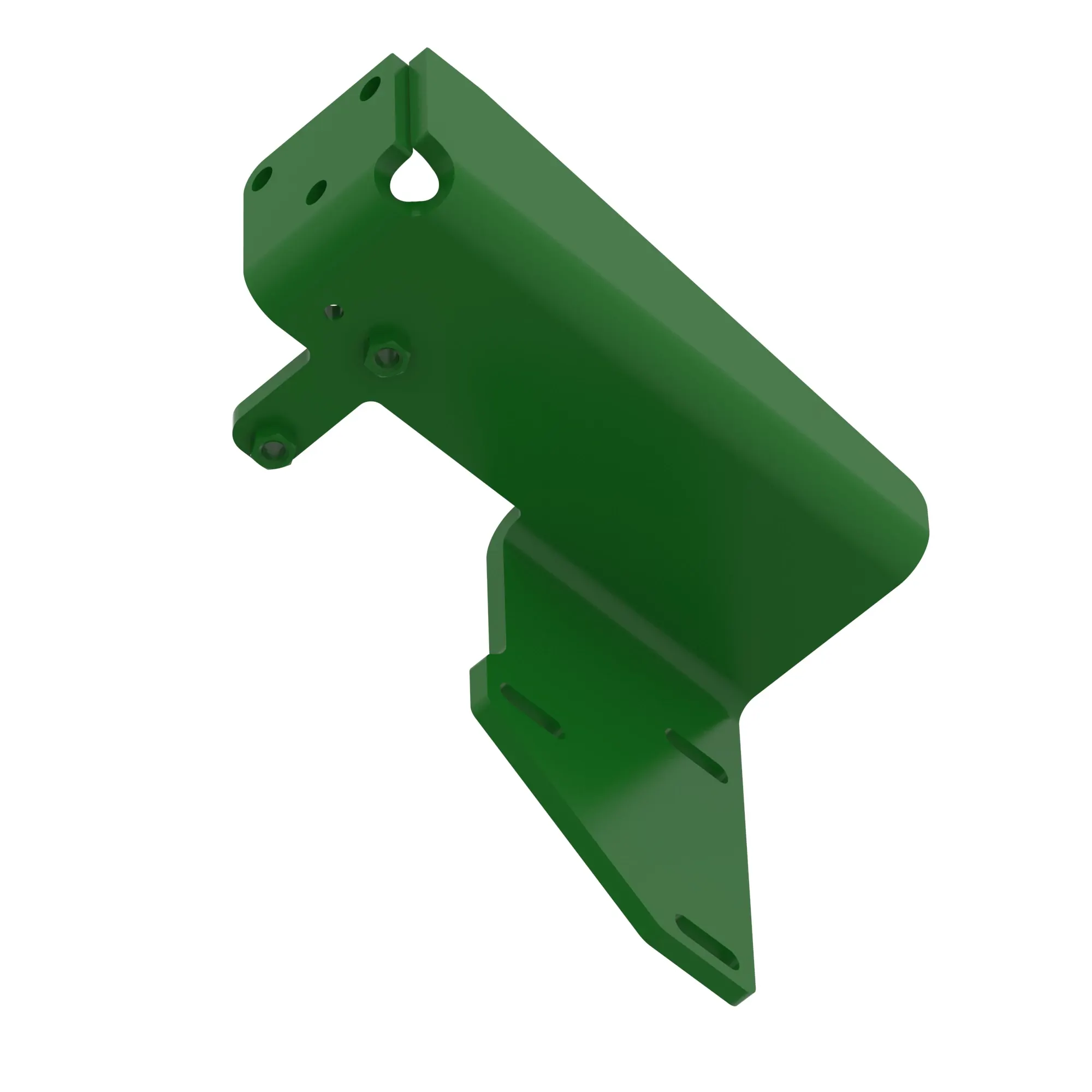 BRACKET, TRAILER BRAKE VALVE MOUNT,
