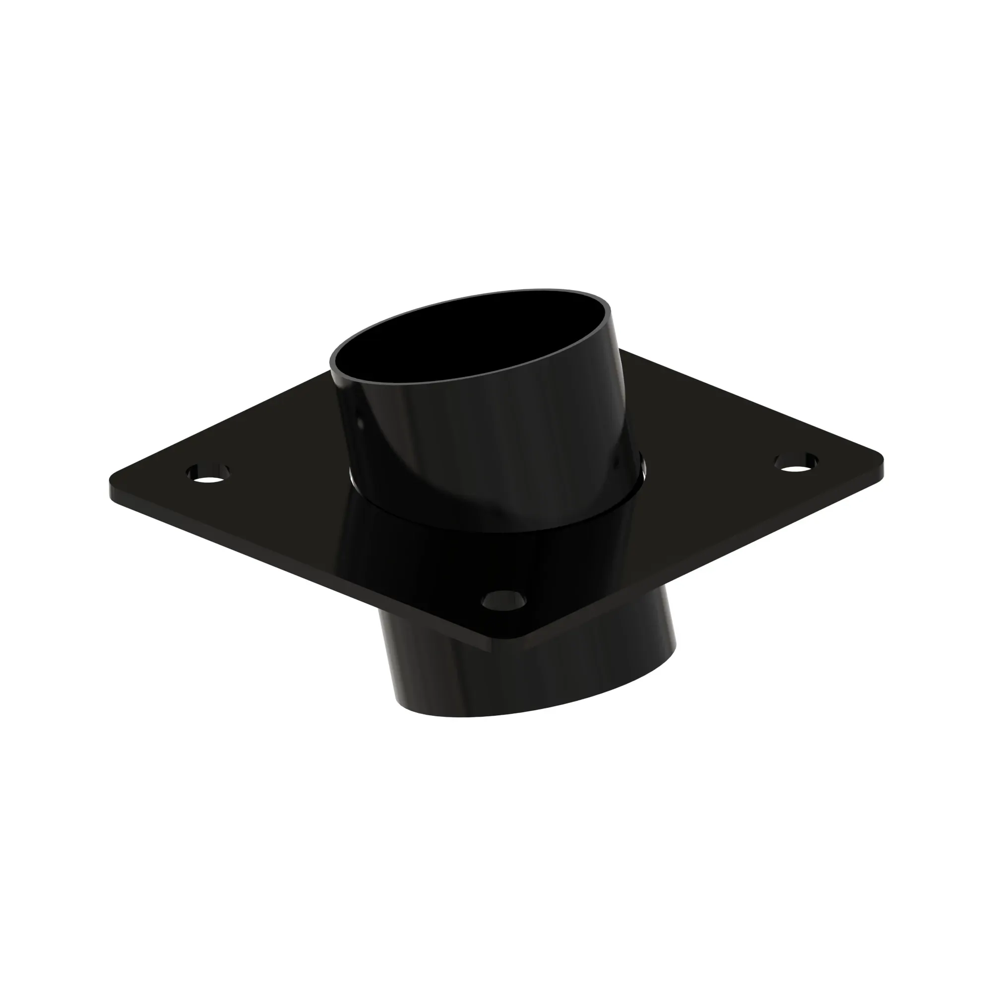 AIR INTAKE STACK, AIR INTAKE ADAPTO