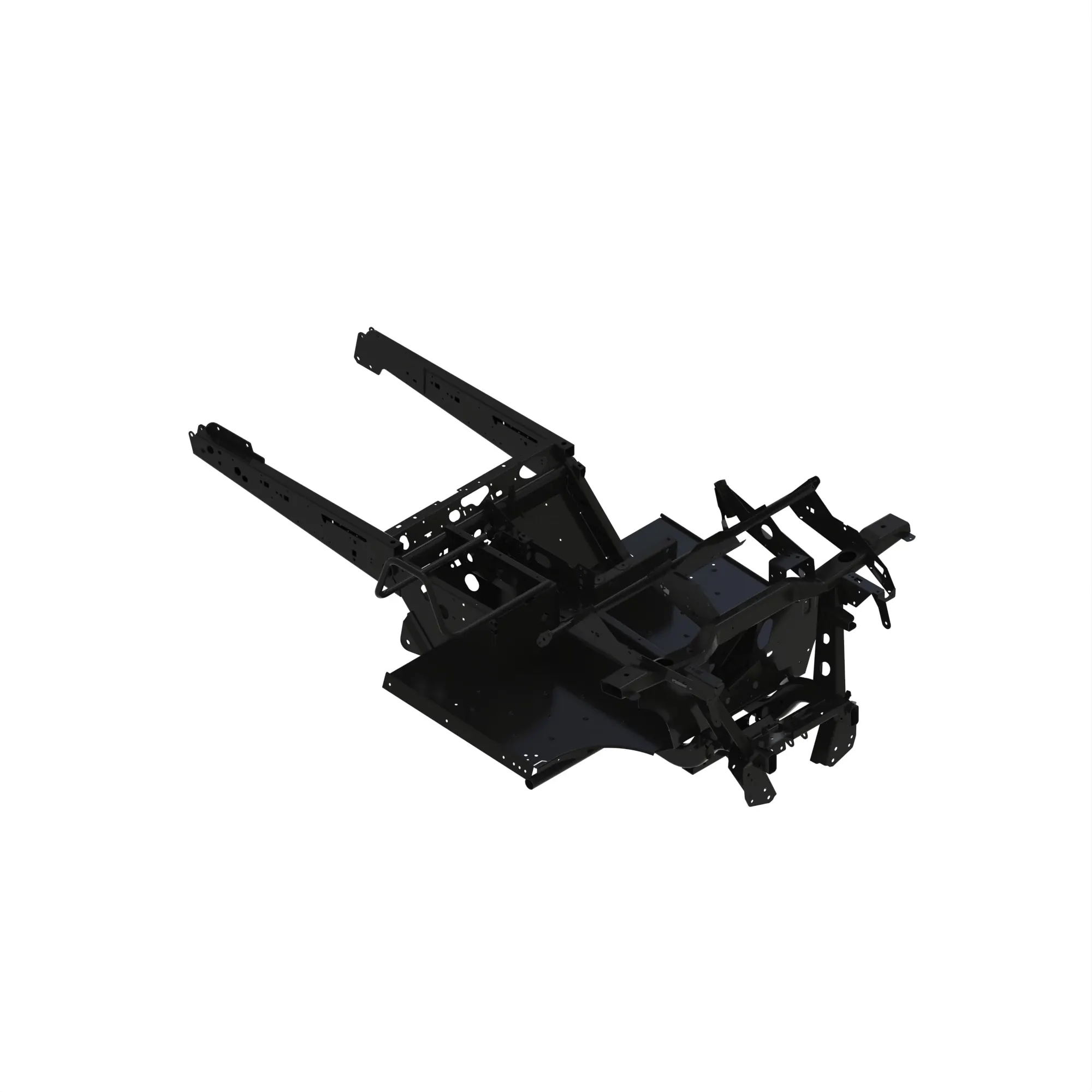 John Deere Main Frame - AUC17702