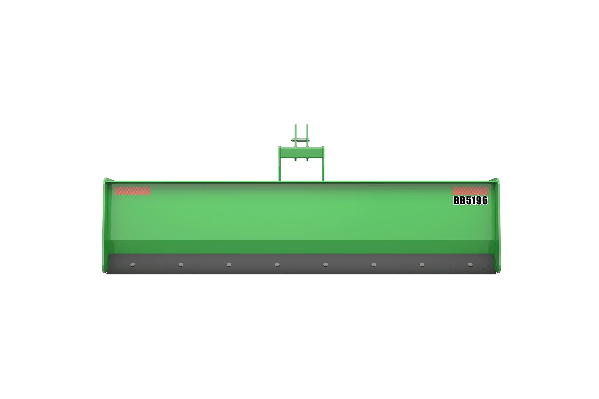 Studio rendering of BB5196