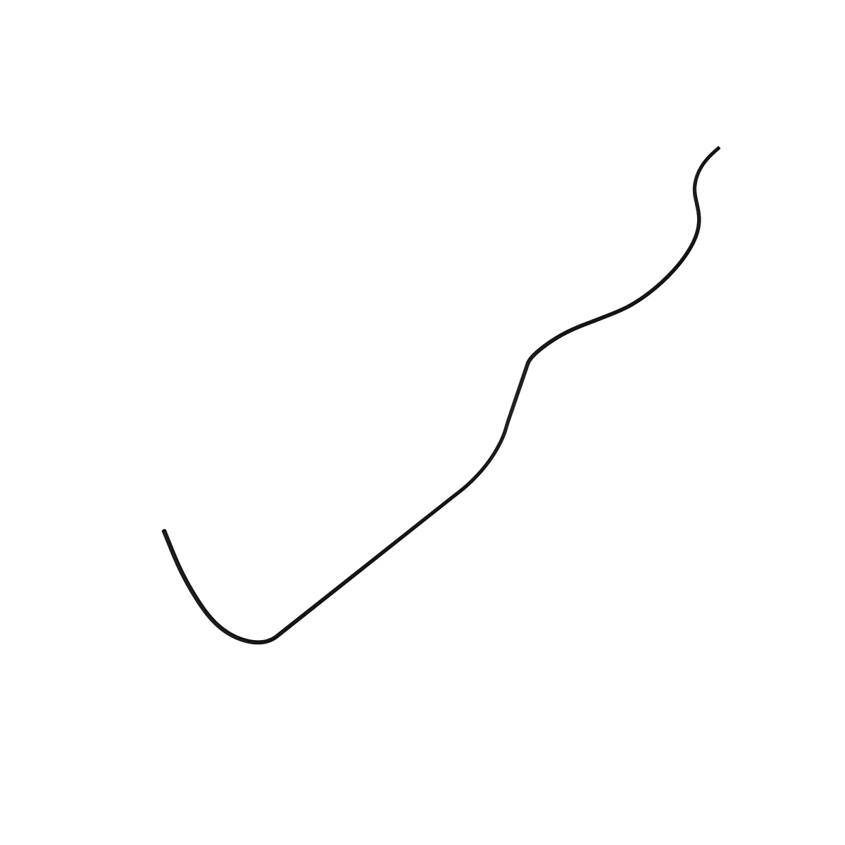 R550436: Ether Injection Hose