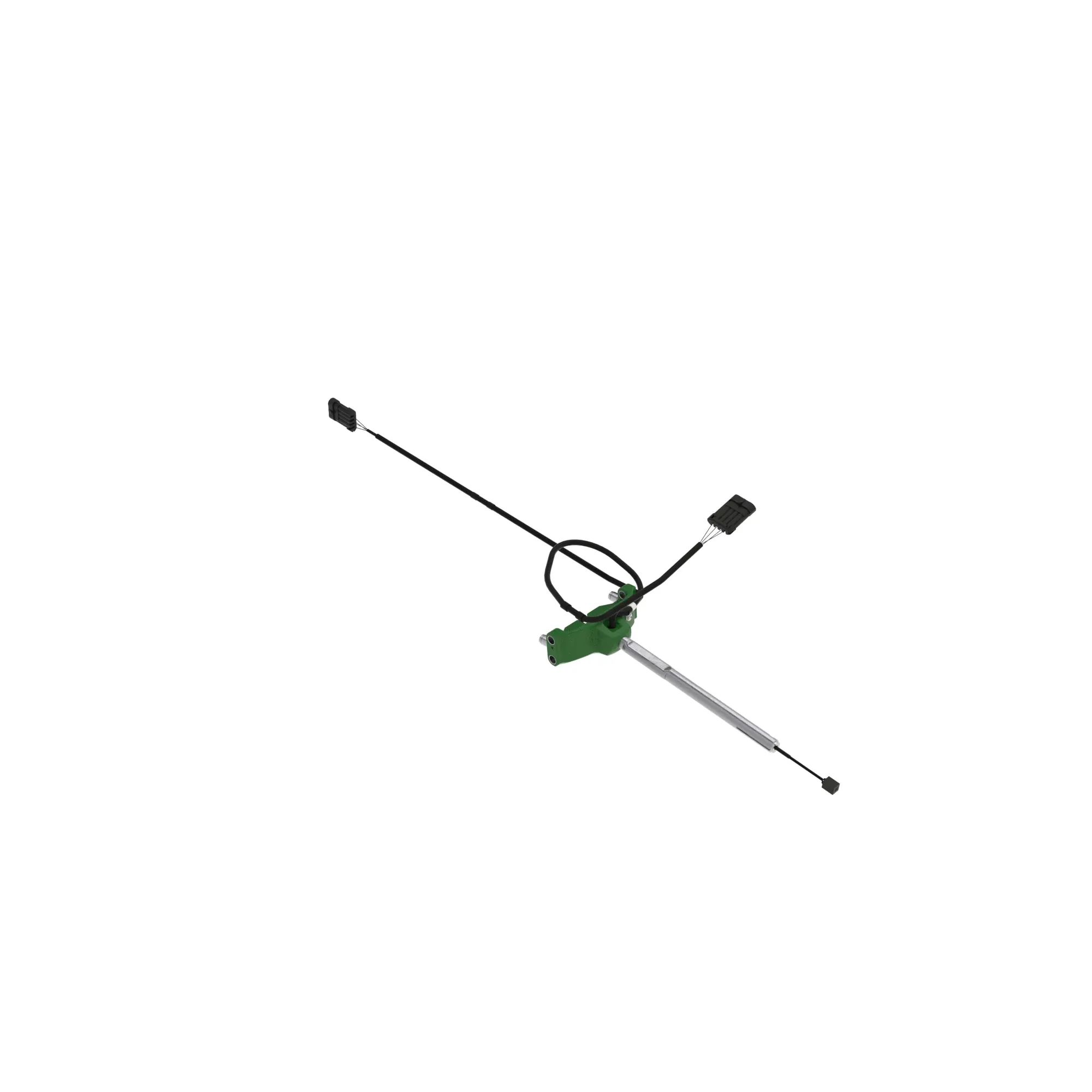 John Deere &nbsp;PowrQuad™ PLUS&nbsp;Transmission Shifter Rod - AL172020