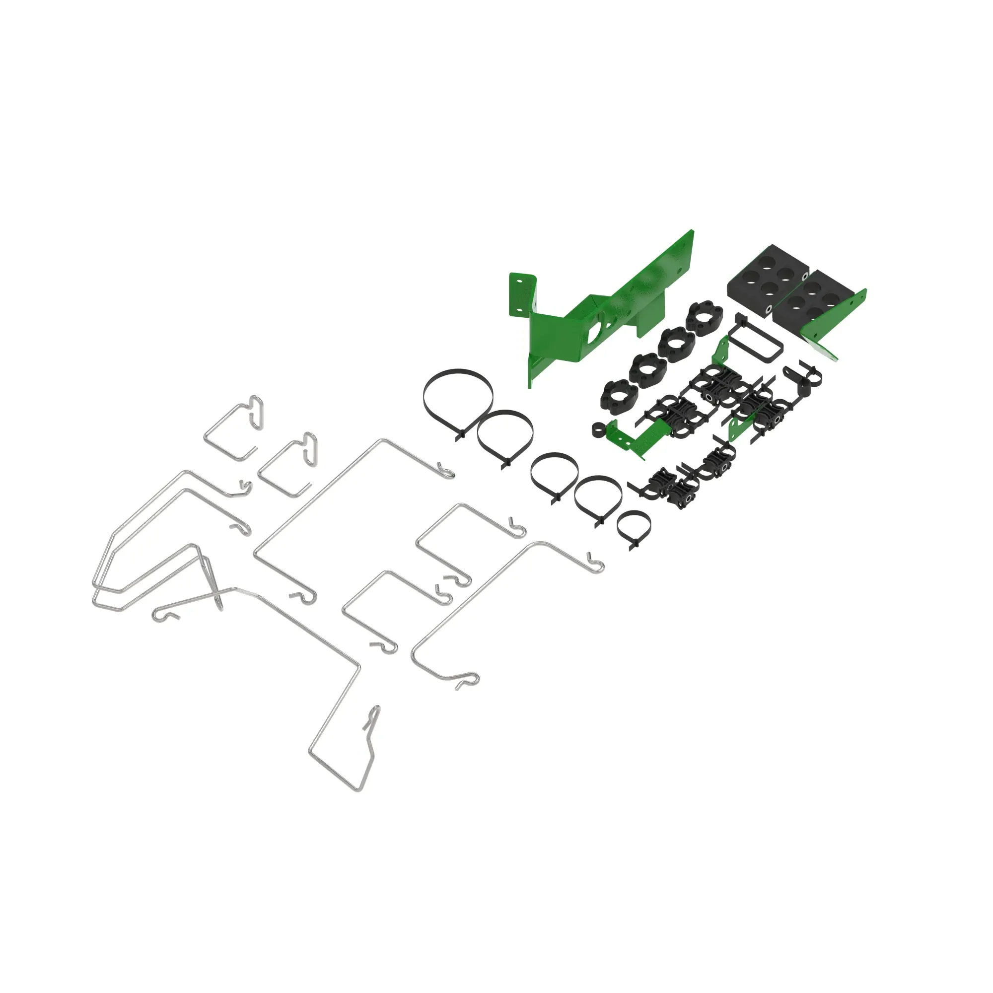 John Deere Clamp Kit - AXE87713
