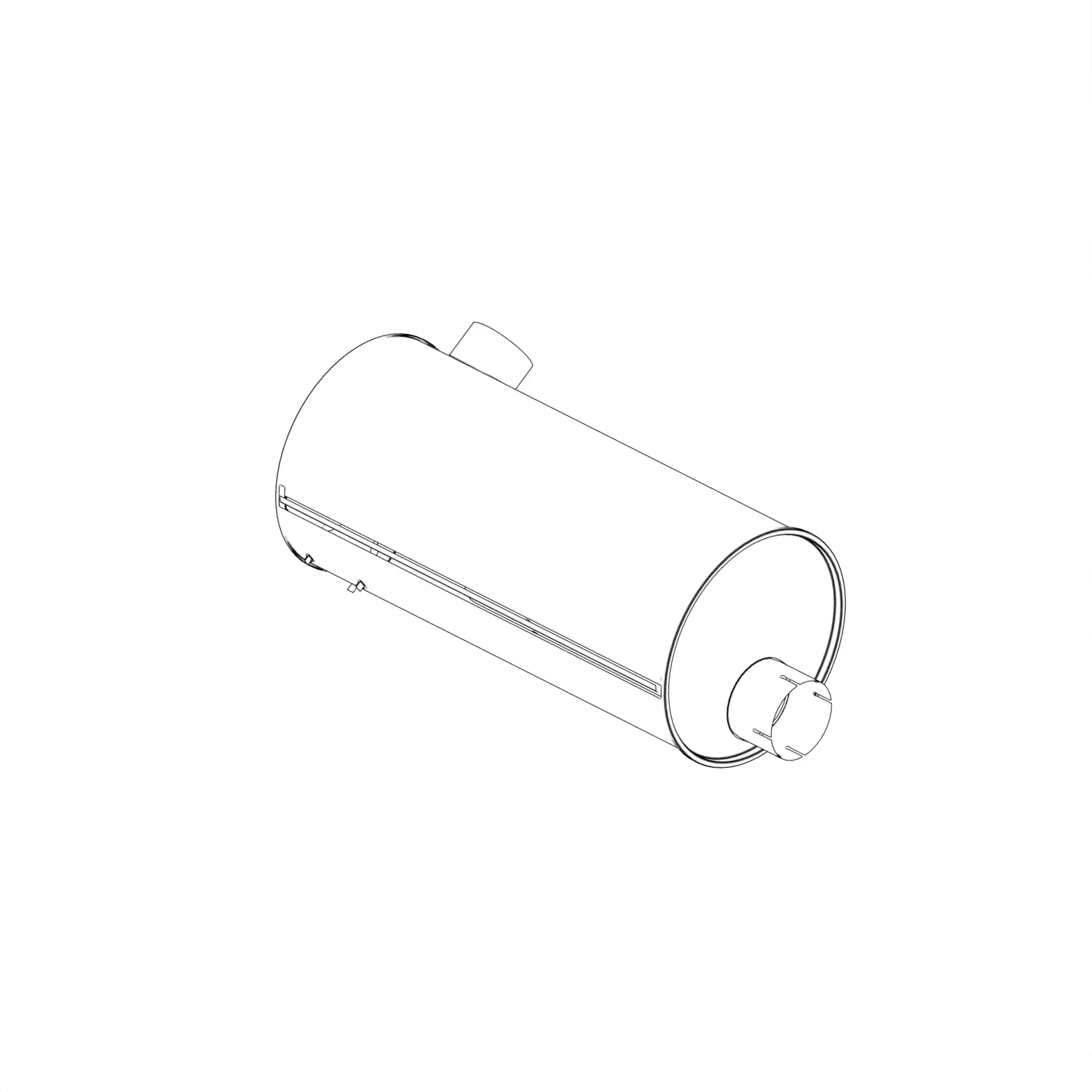 MUFFLER