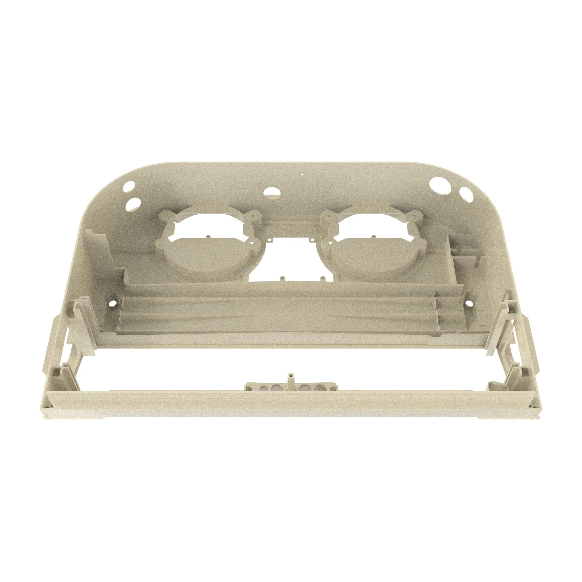 John Deere Heater Unit Box - AL173750