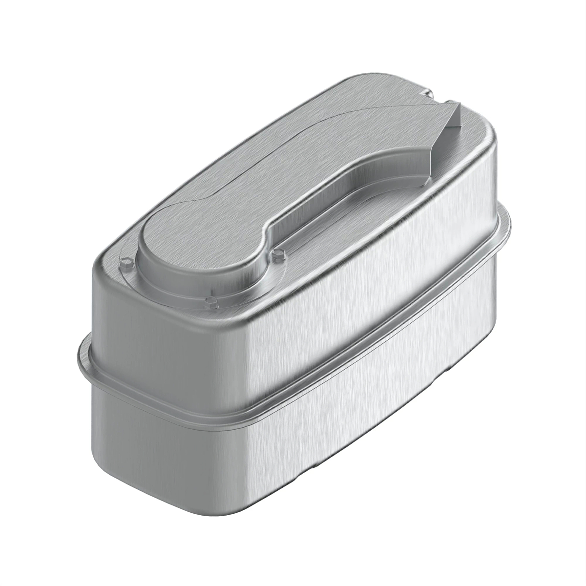 John Deere Duel Inlet Muffler - GY21132