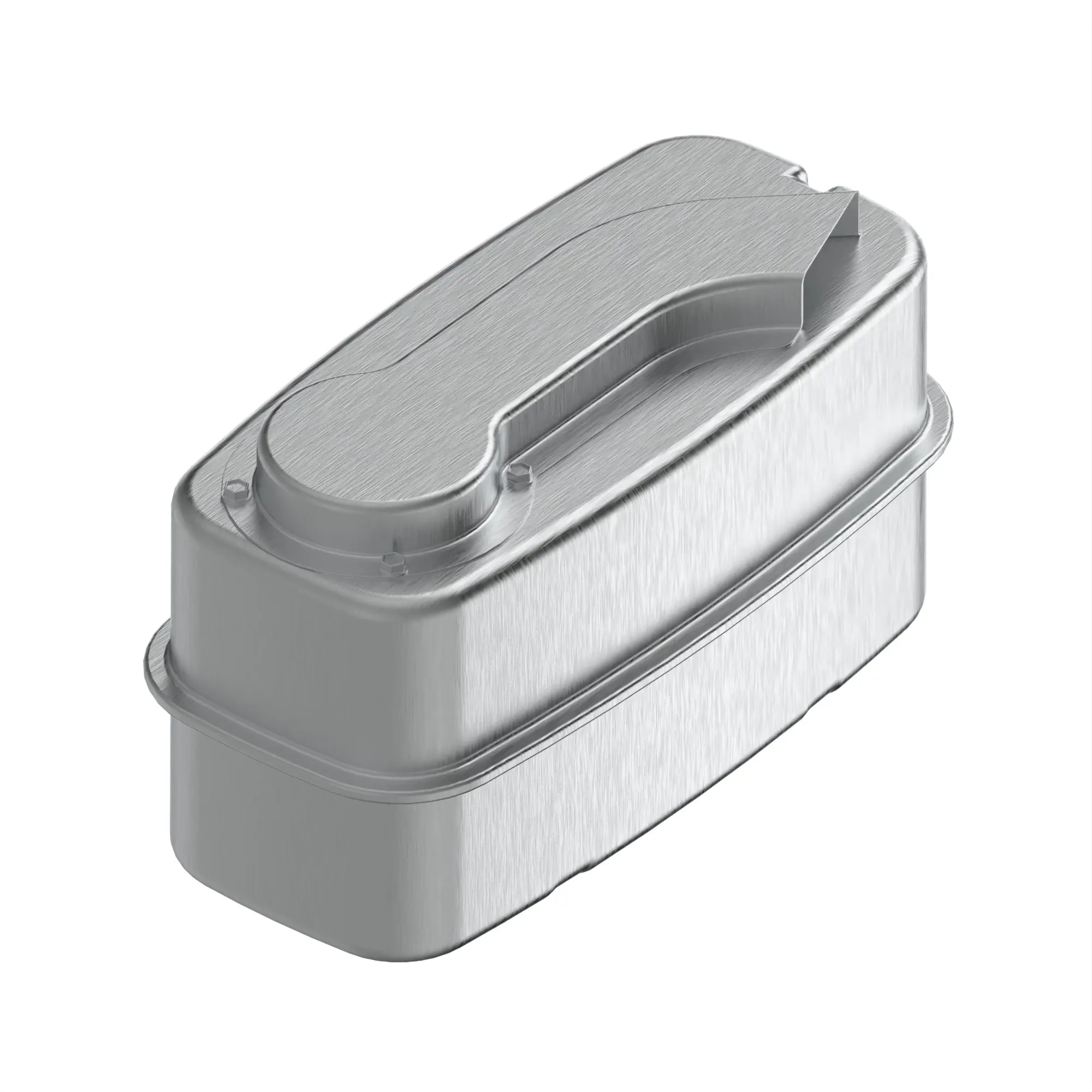 John Deere Dual Inlet Muffler - GY21132