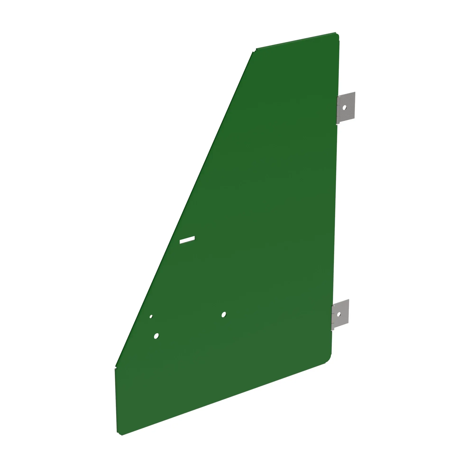 John Deere Rear Platform Cover - DQ47006
