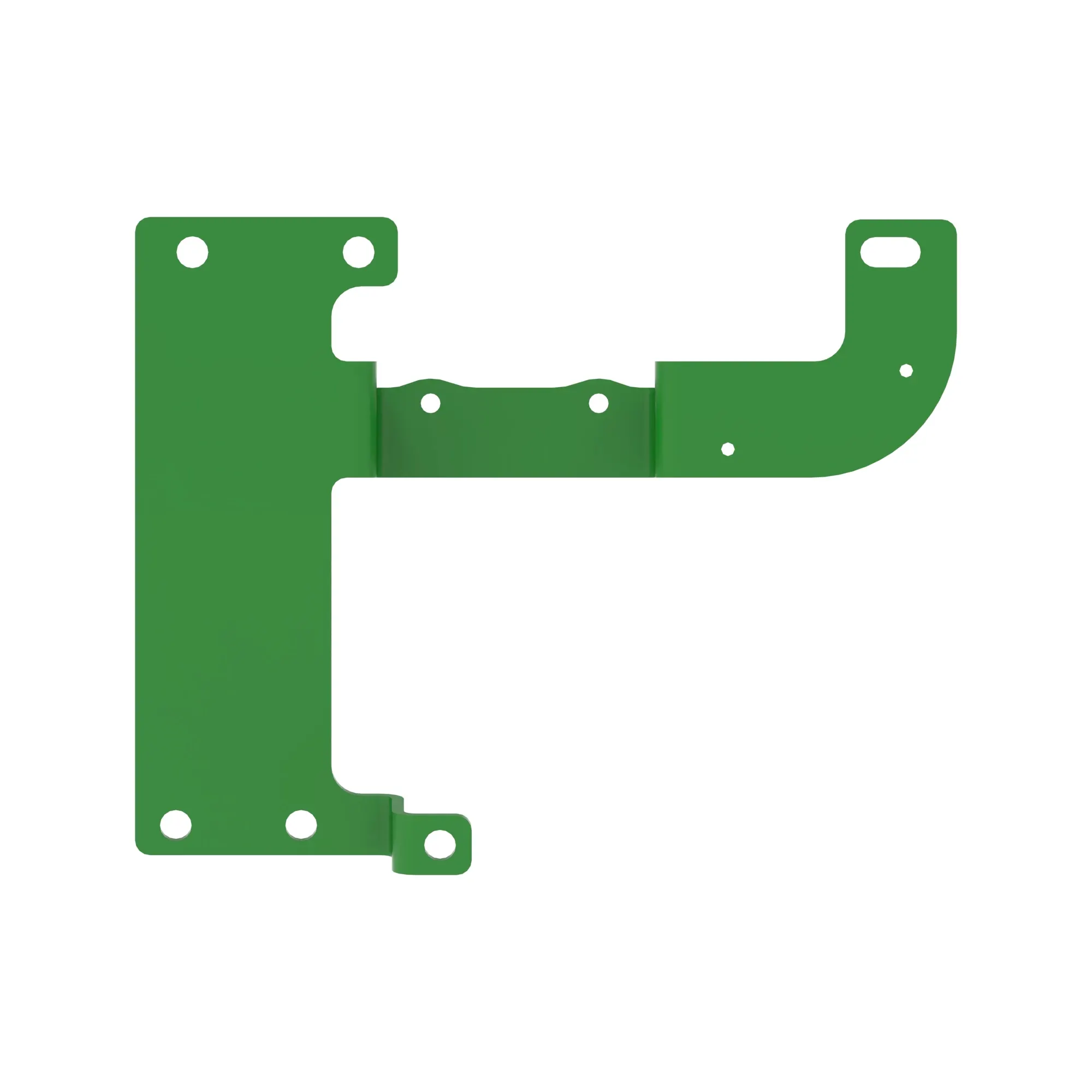 BRACKET, CABLE RETENTION