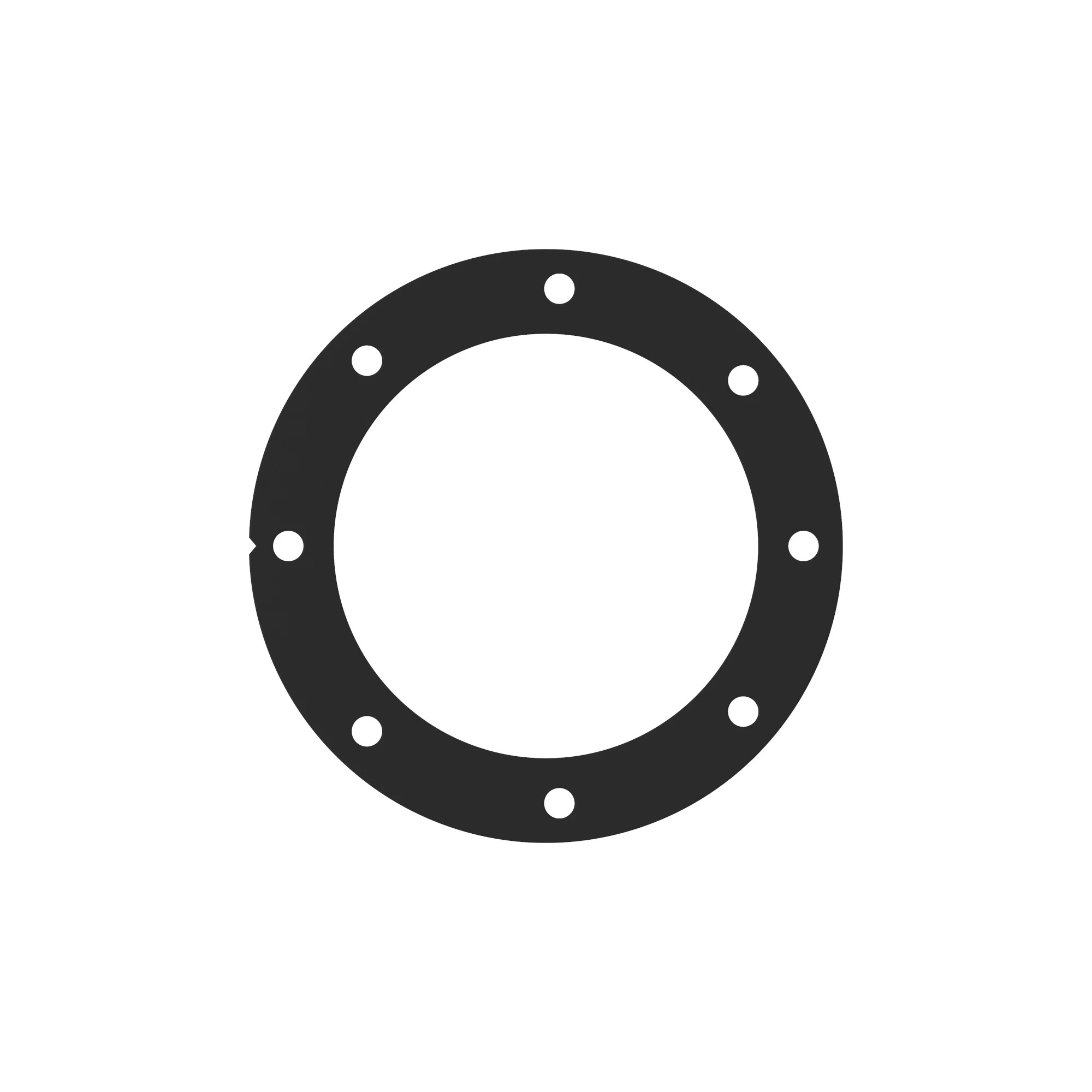 GASKET, FUEL PUMP HANGER
