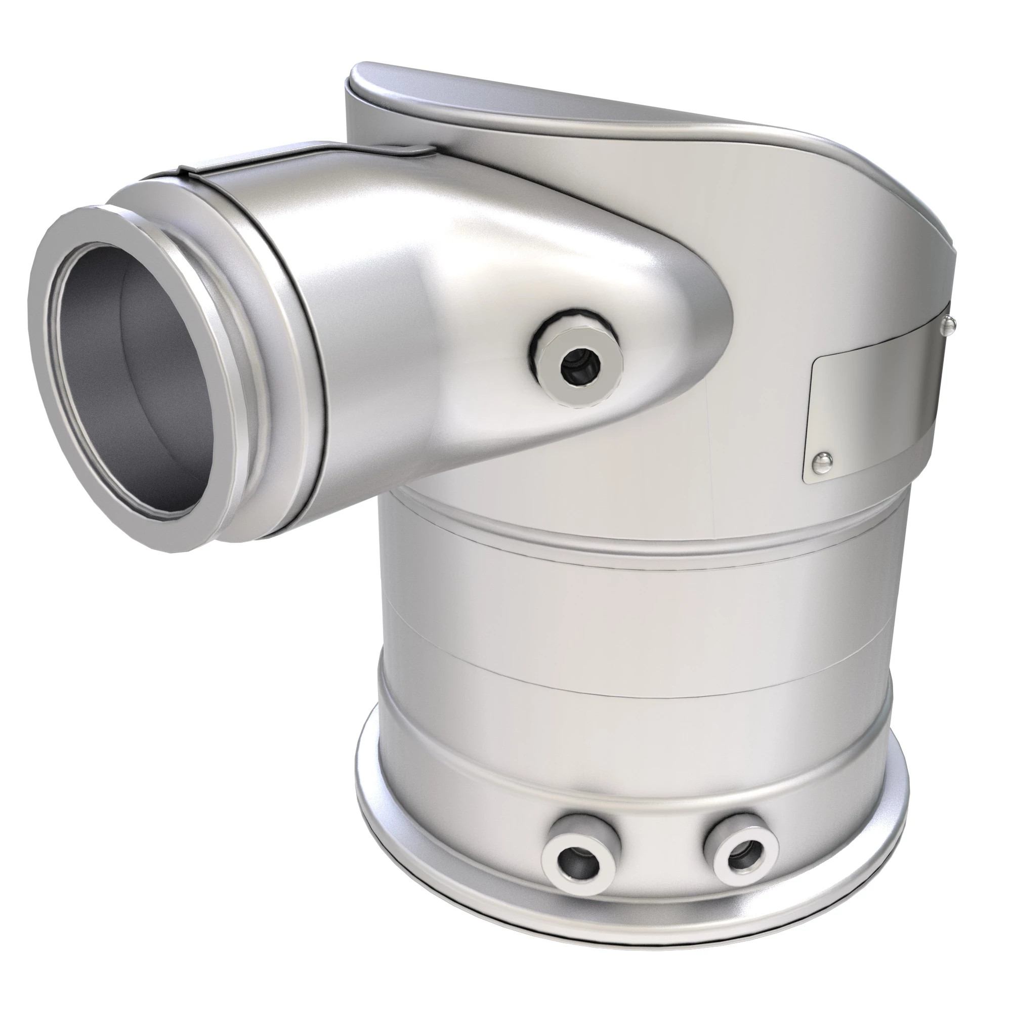 John Deere Diesel Oxidation Catalyst - RE549530