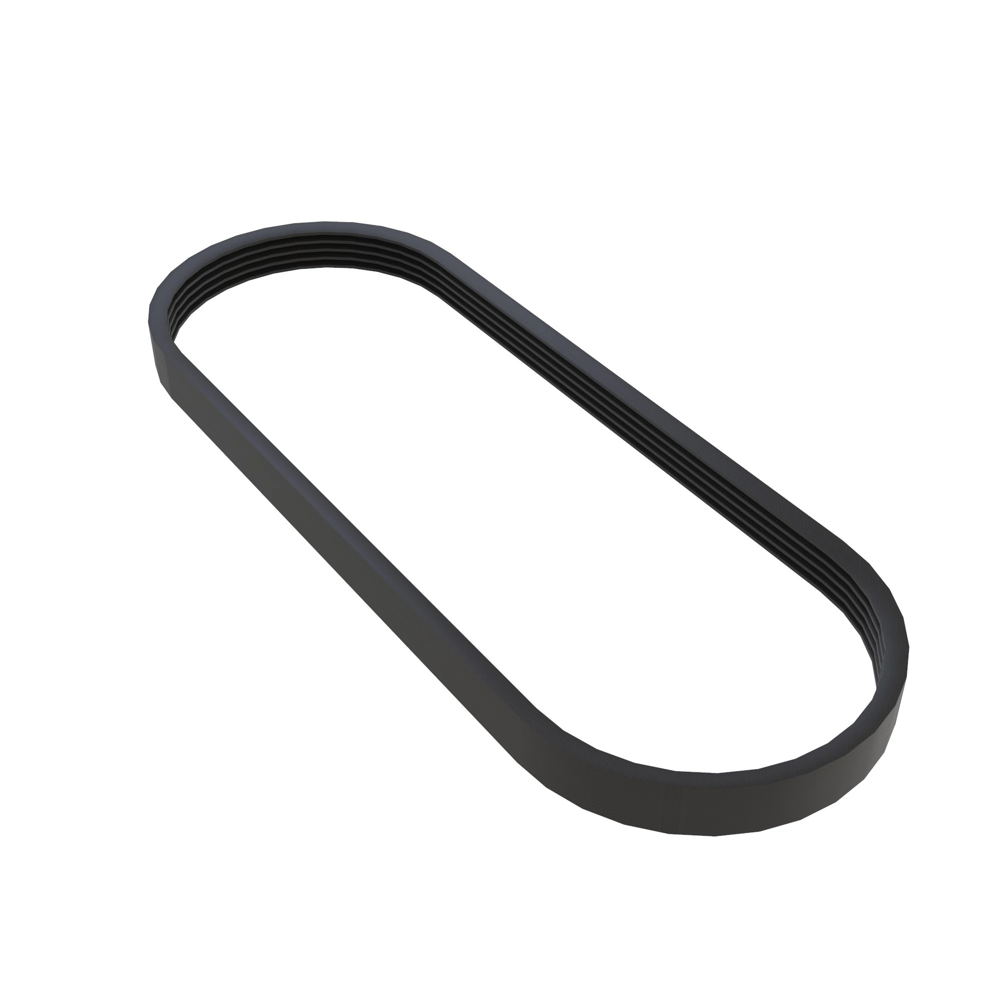 John Deere Round Module Builder Roller V-Belt - KK27048