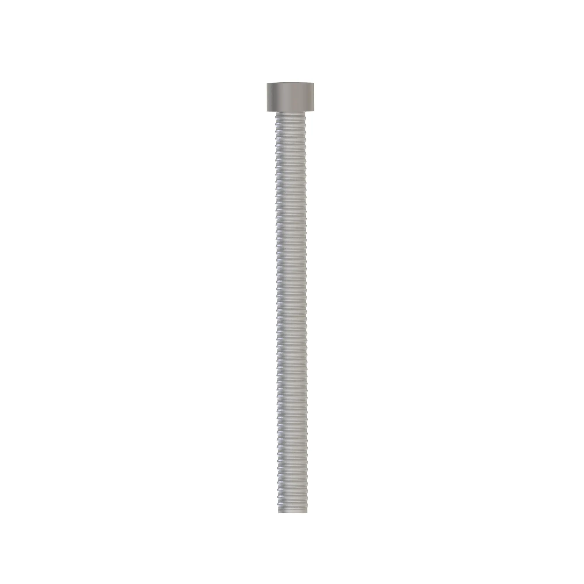 SCREW, HEX SOCKET HEAD, METRIC