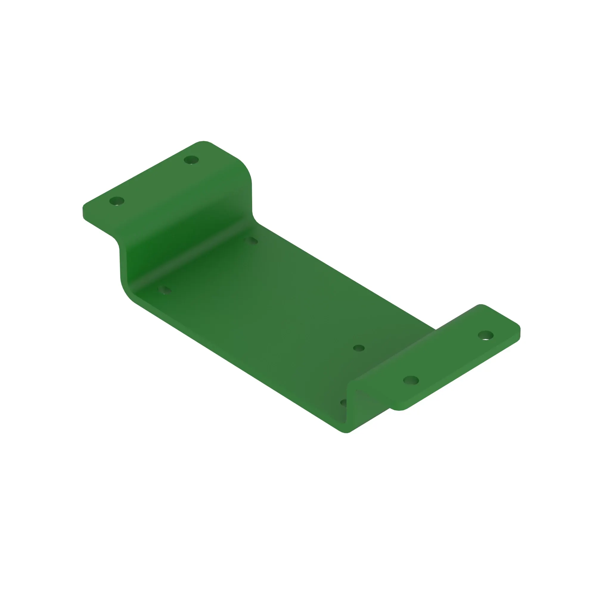 John Deere PDF Tank Mount Plate - KK55472