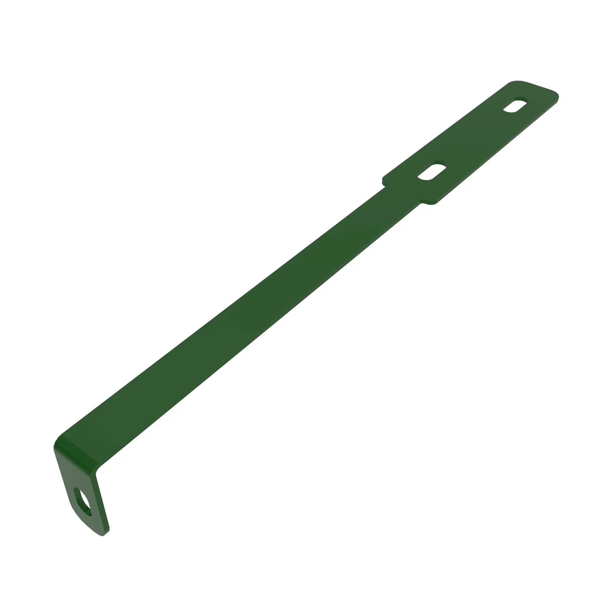 John Deere Backbone Harness Support Bracket - KK58233