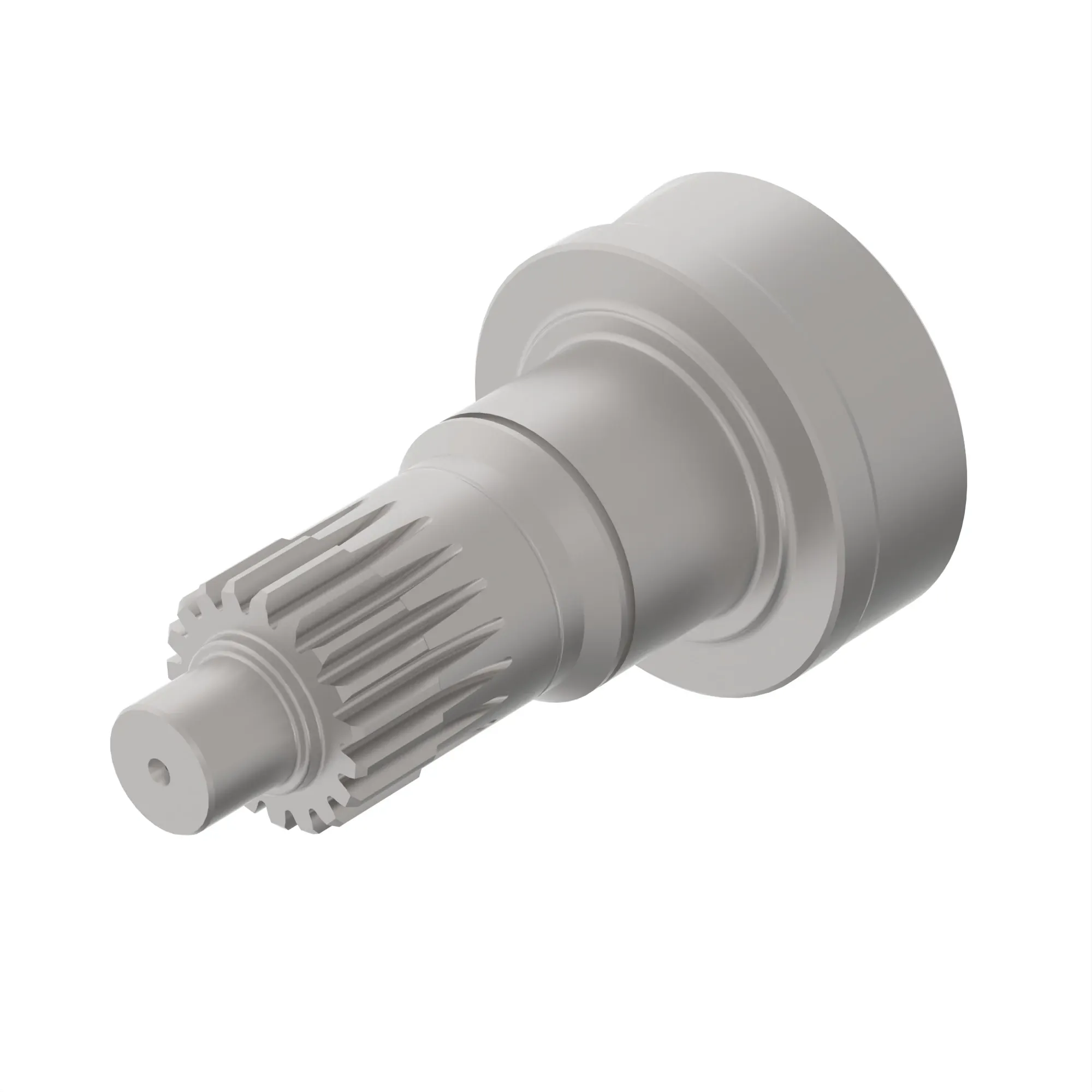 GEAR, INTEGRATED PINION