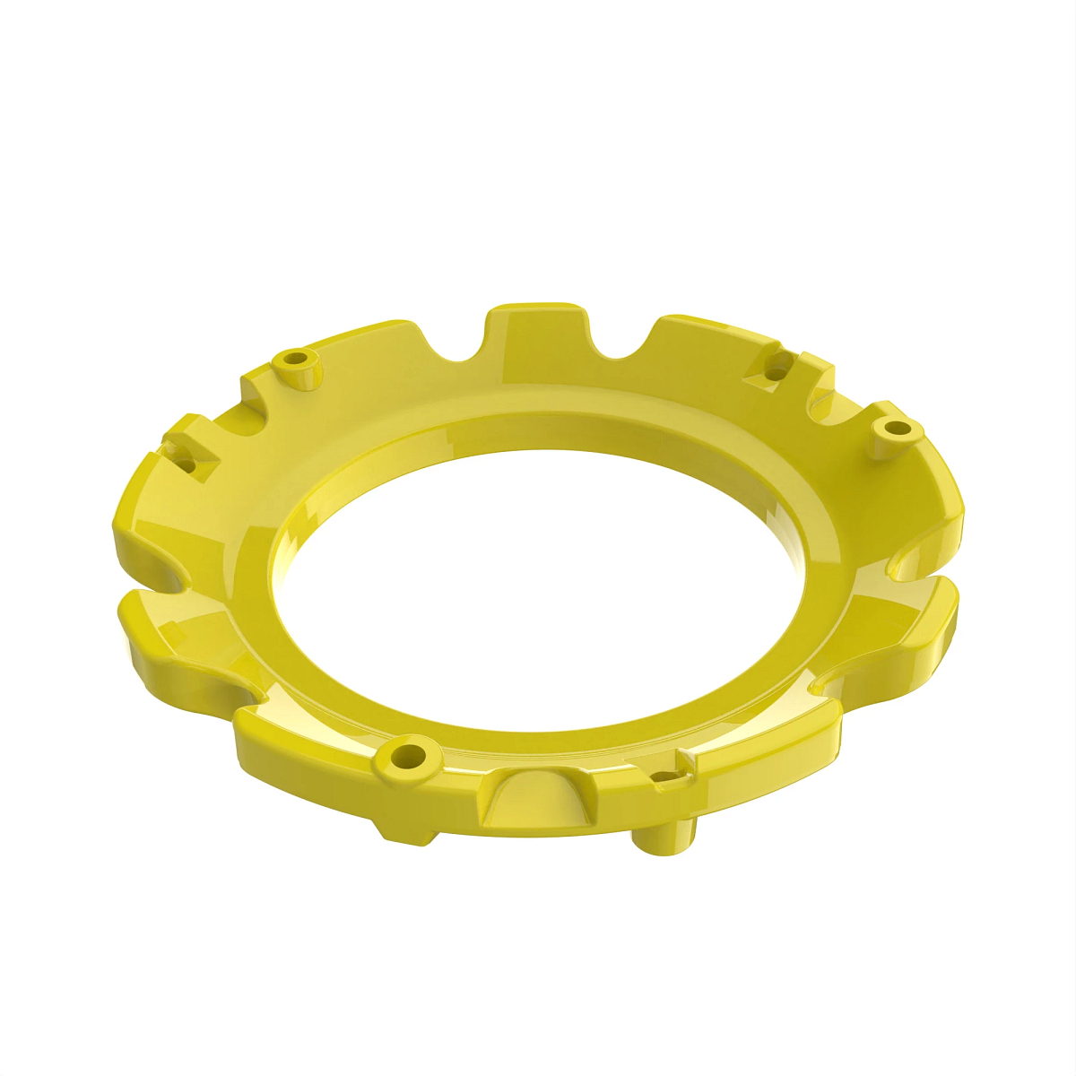 John Deere Rear Wheel Weight Kit, 72 kg - R167153