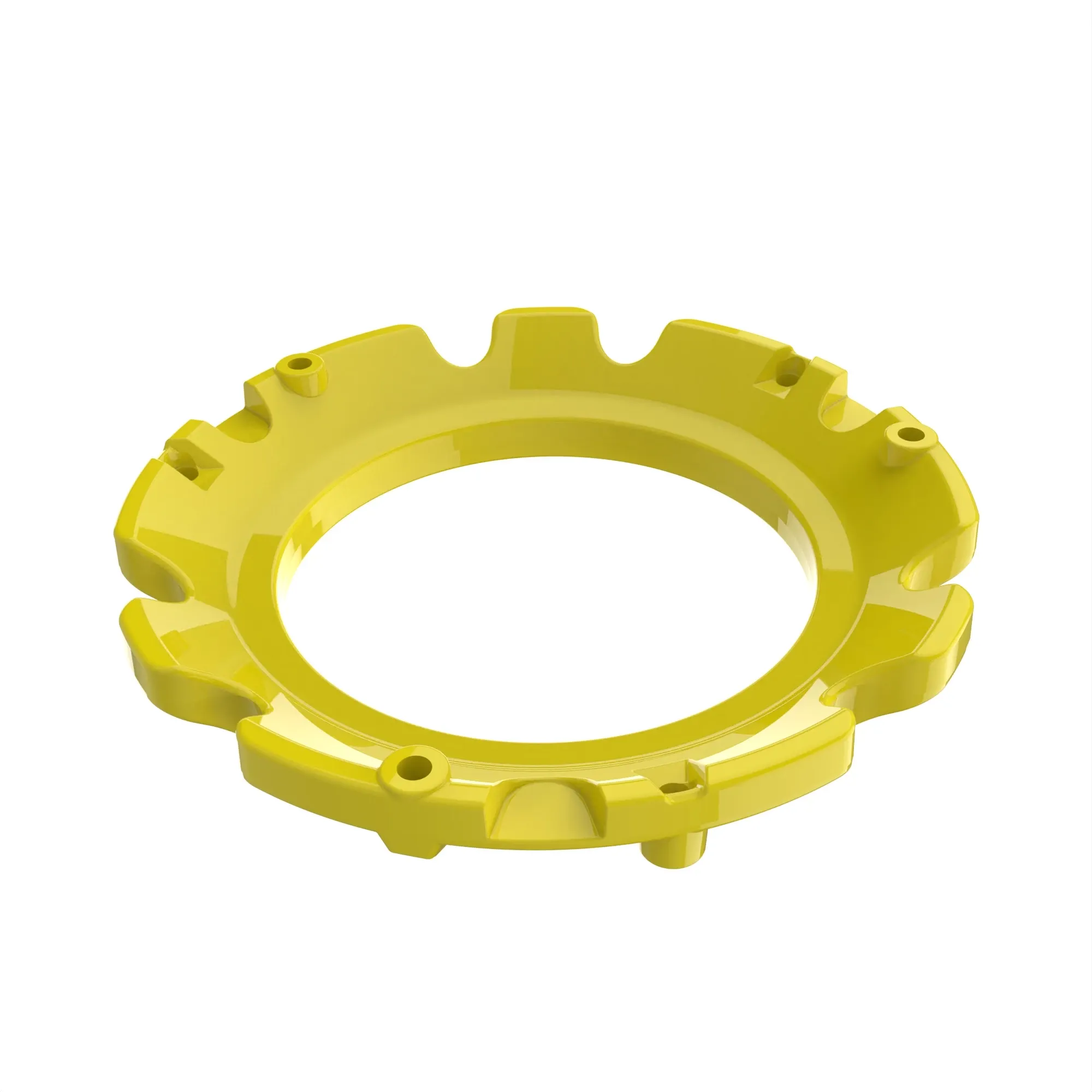 John Deere Rear Wheel Weight Kit, 72 kg - R167153