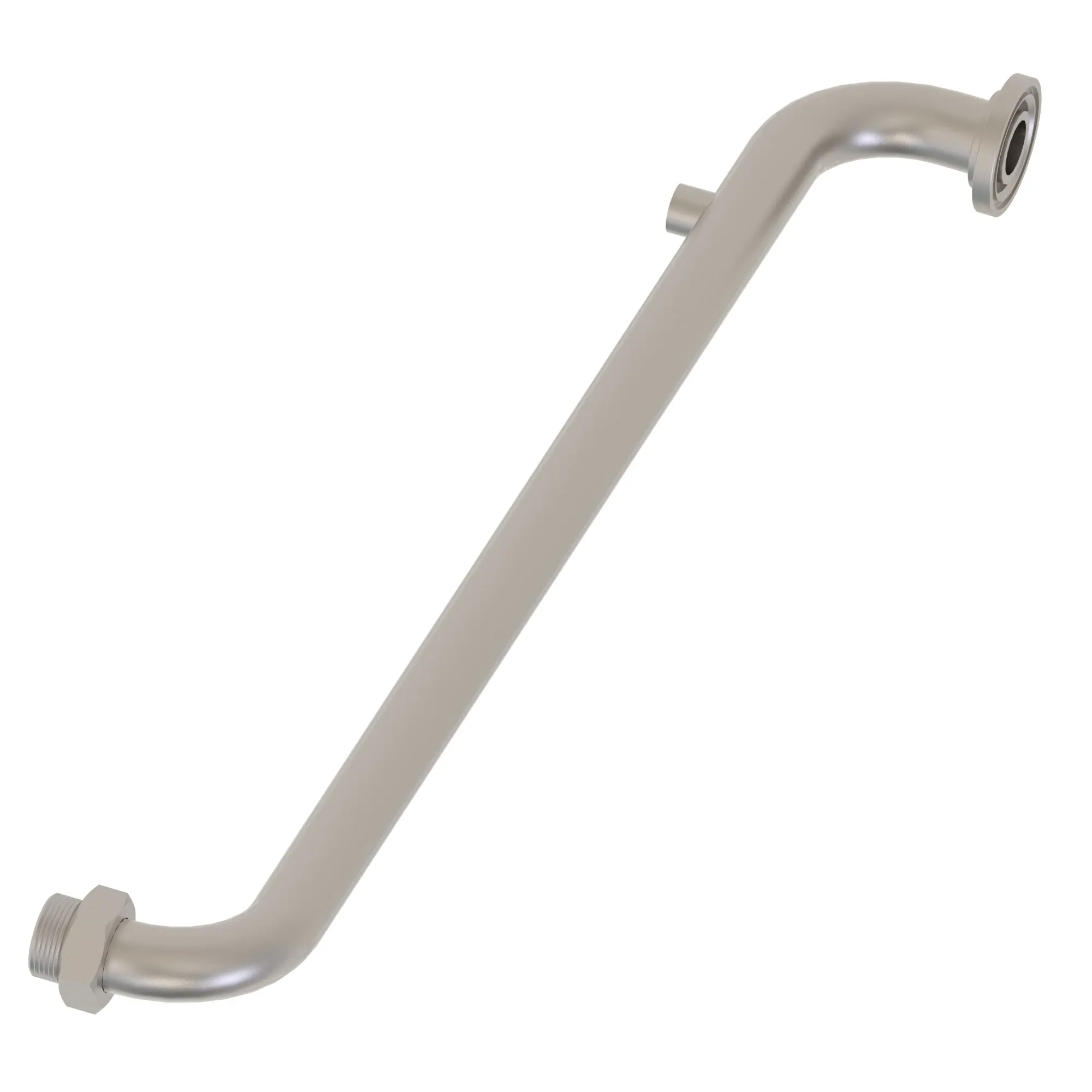 Tube, Cooling Return