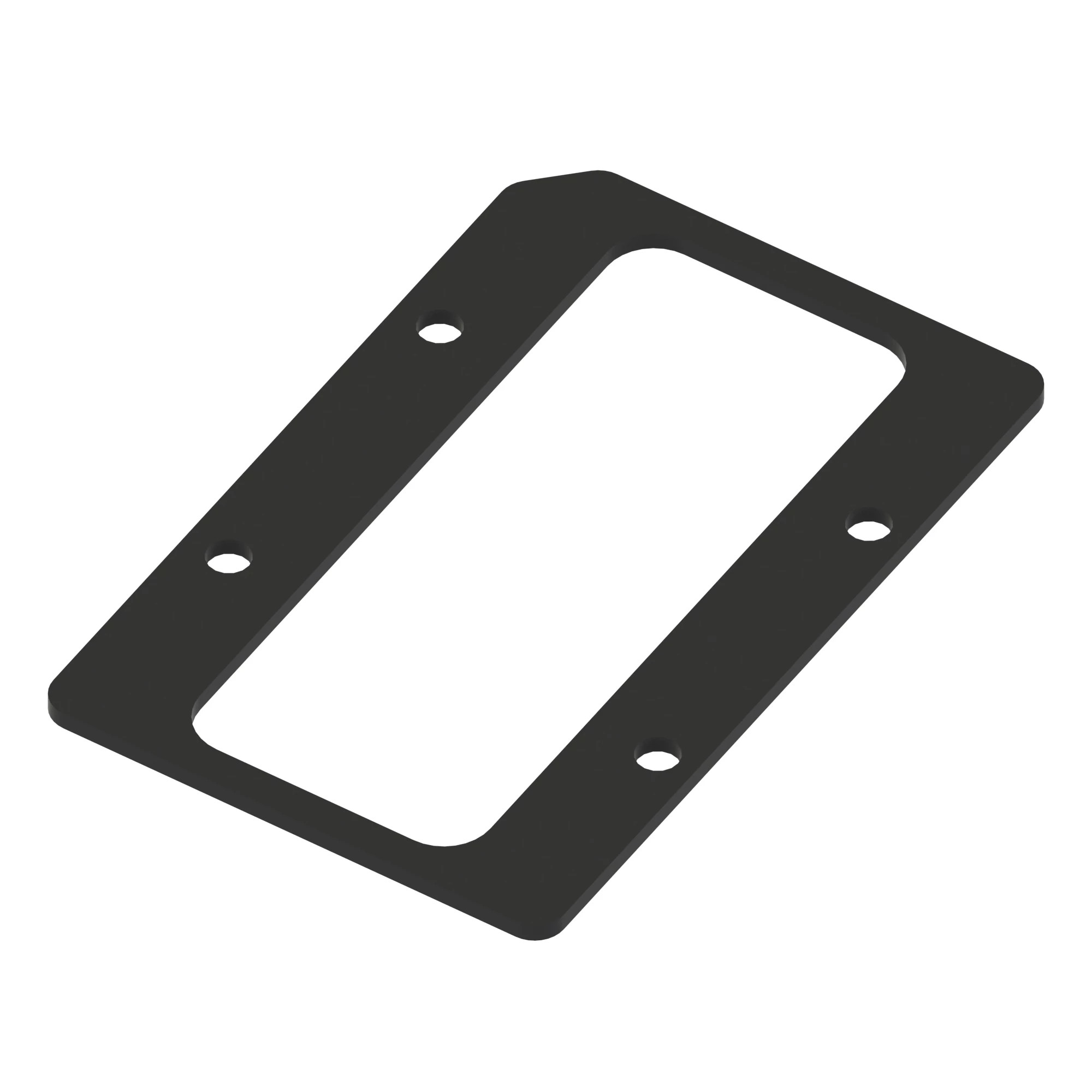 PLATE, RETENTION