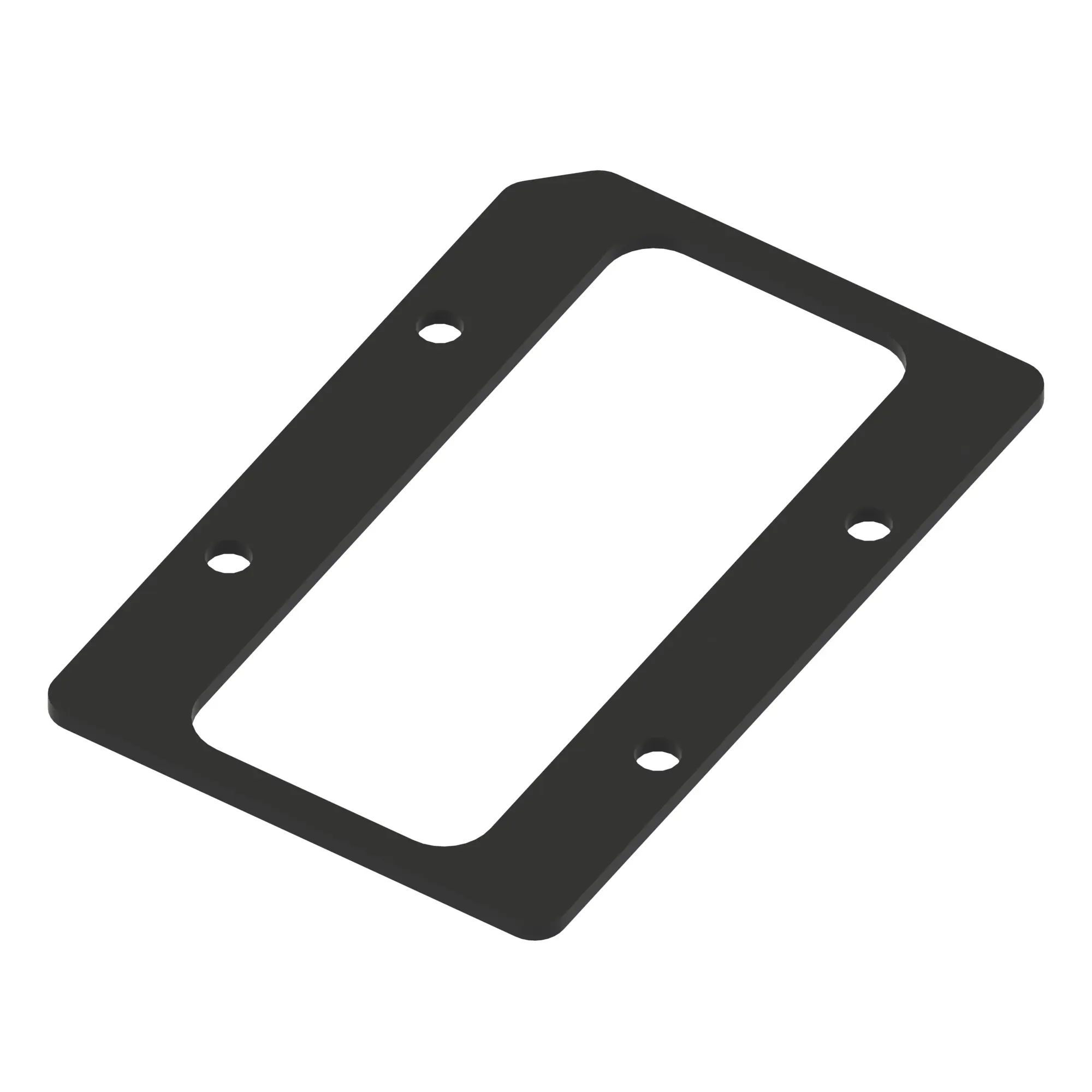 John Deere Retention Plate - R238094