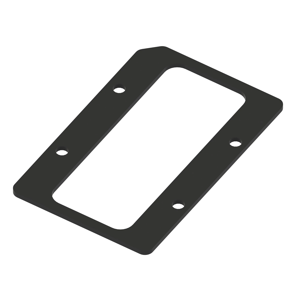 Plate, Retention
