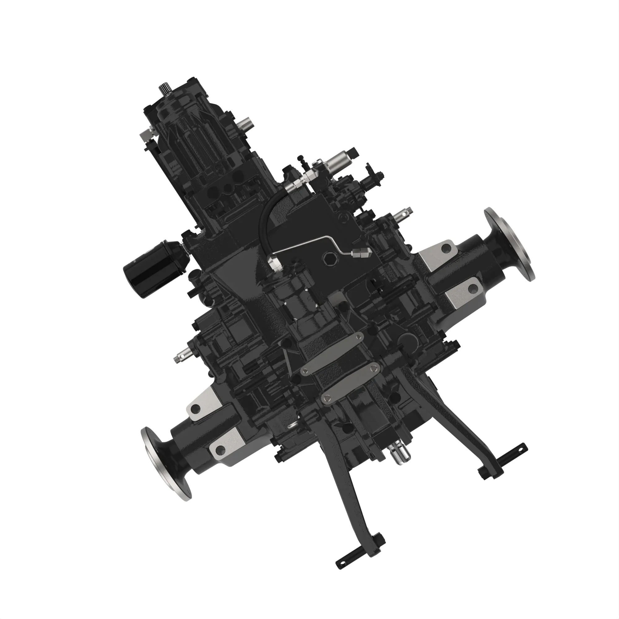 TRANSMISSION, TRANSMISSION