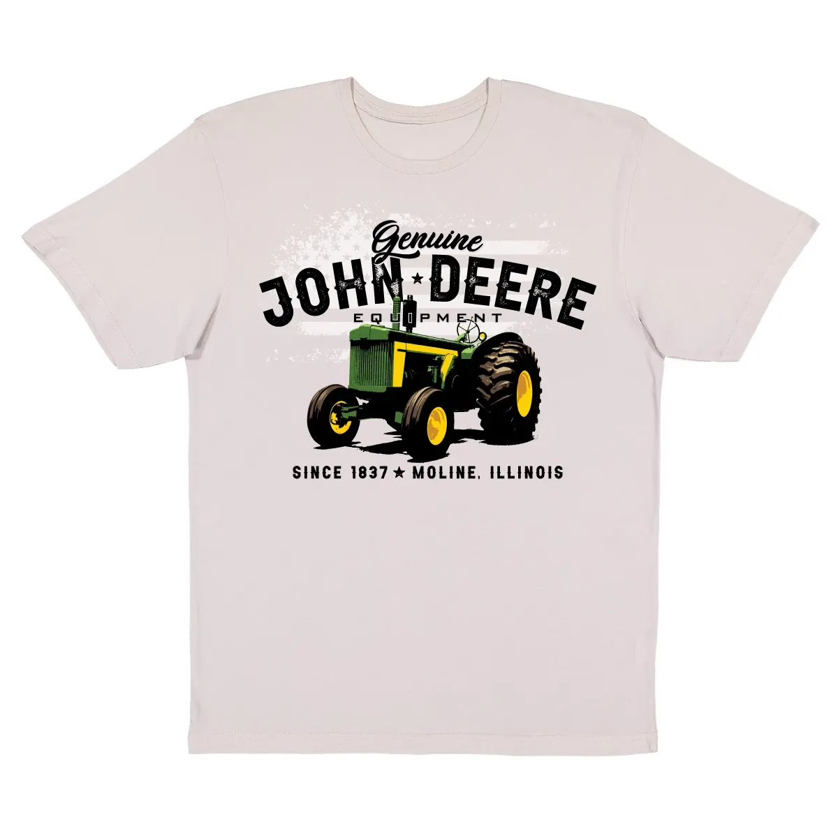 Vintage 1837 Tractor T-Shirt