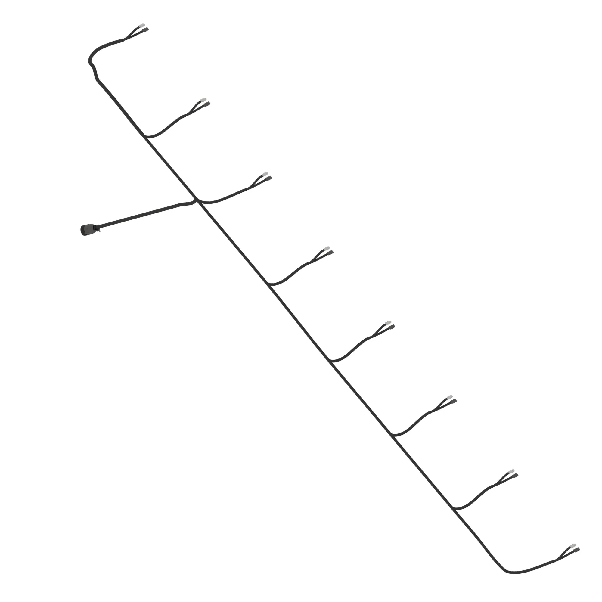EE/ME5e - IF & 2x2 Nozzle Harness 2