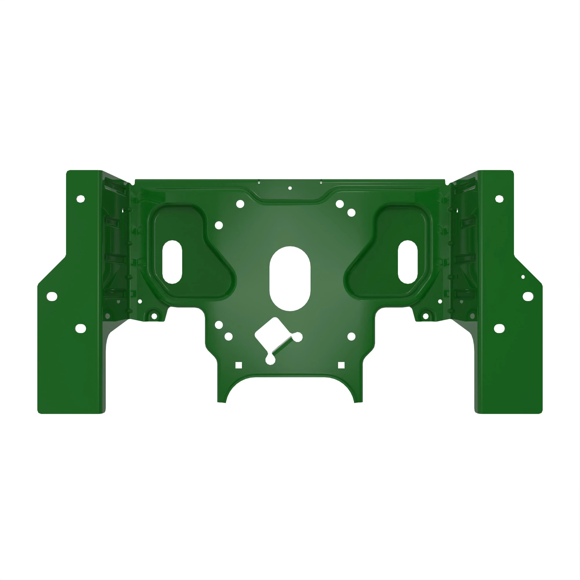 M170339: Rear Frame Plate