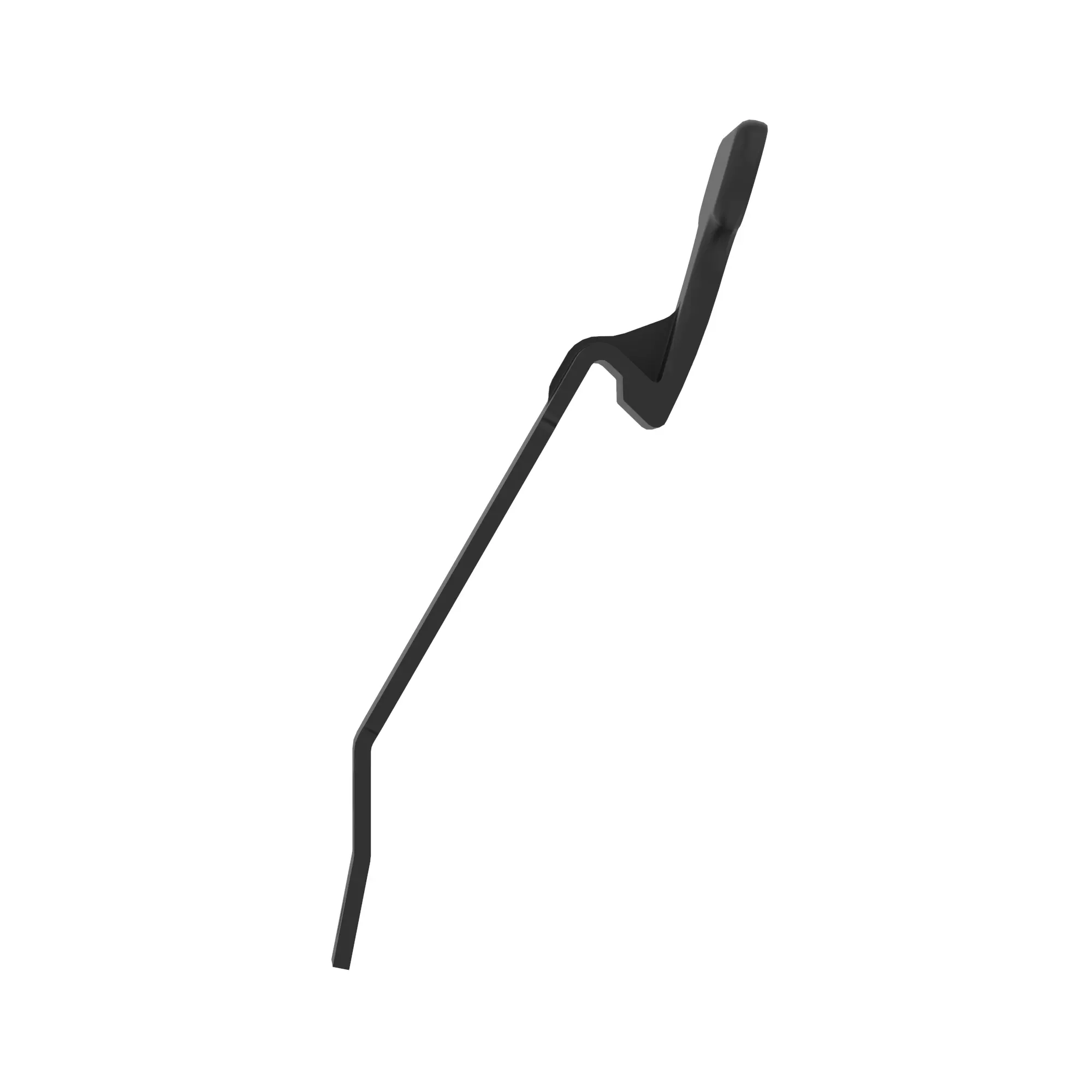 LATCH, HOPPER TOP