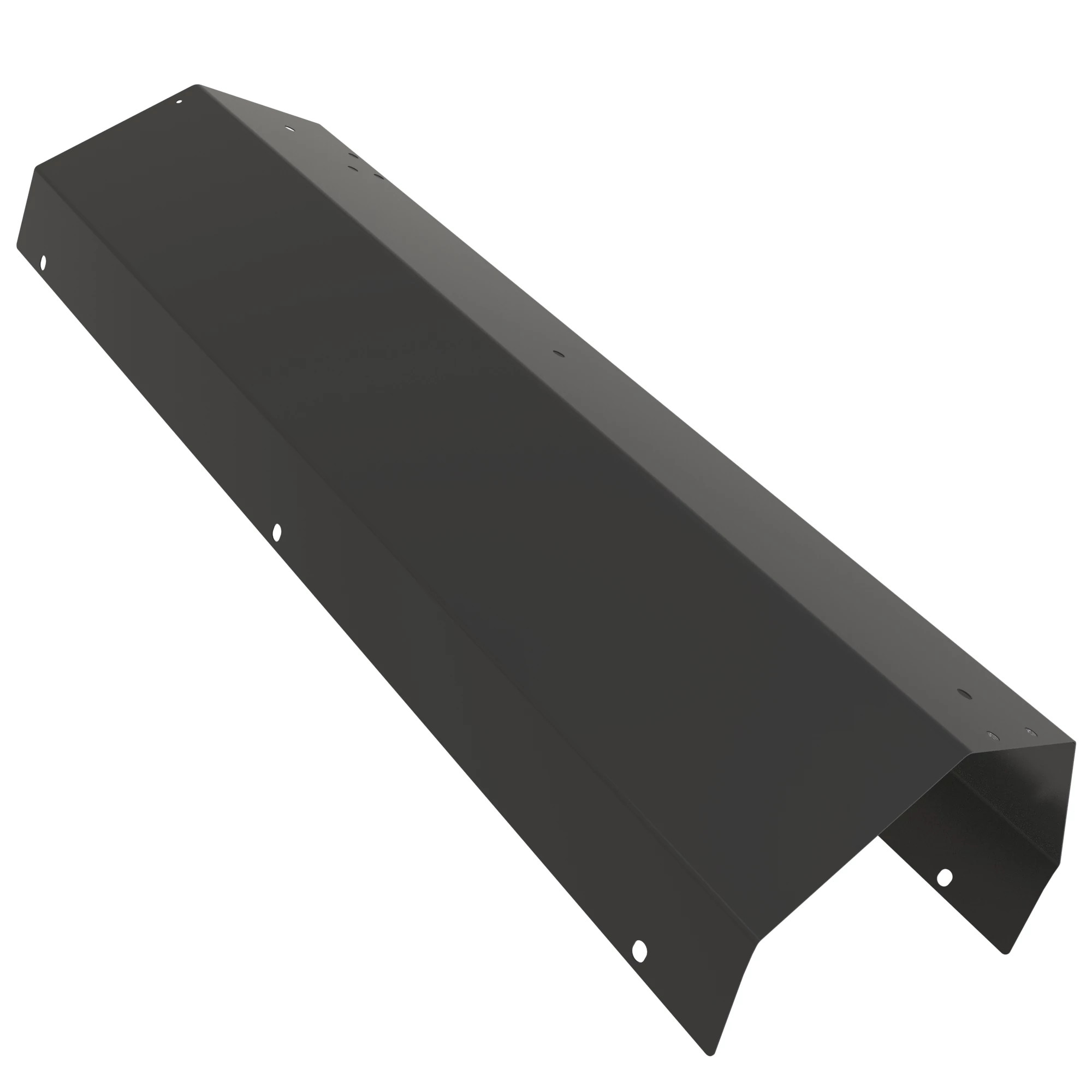 MUFFLER FRONT COVER F12