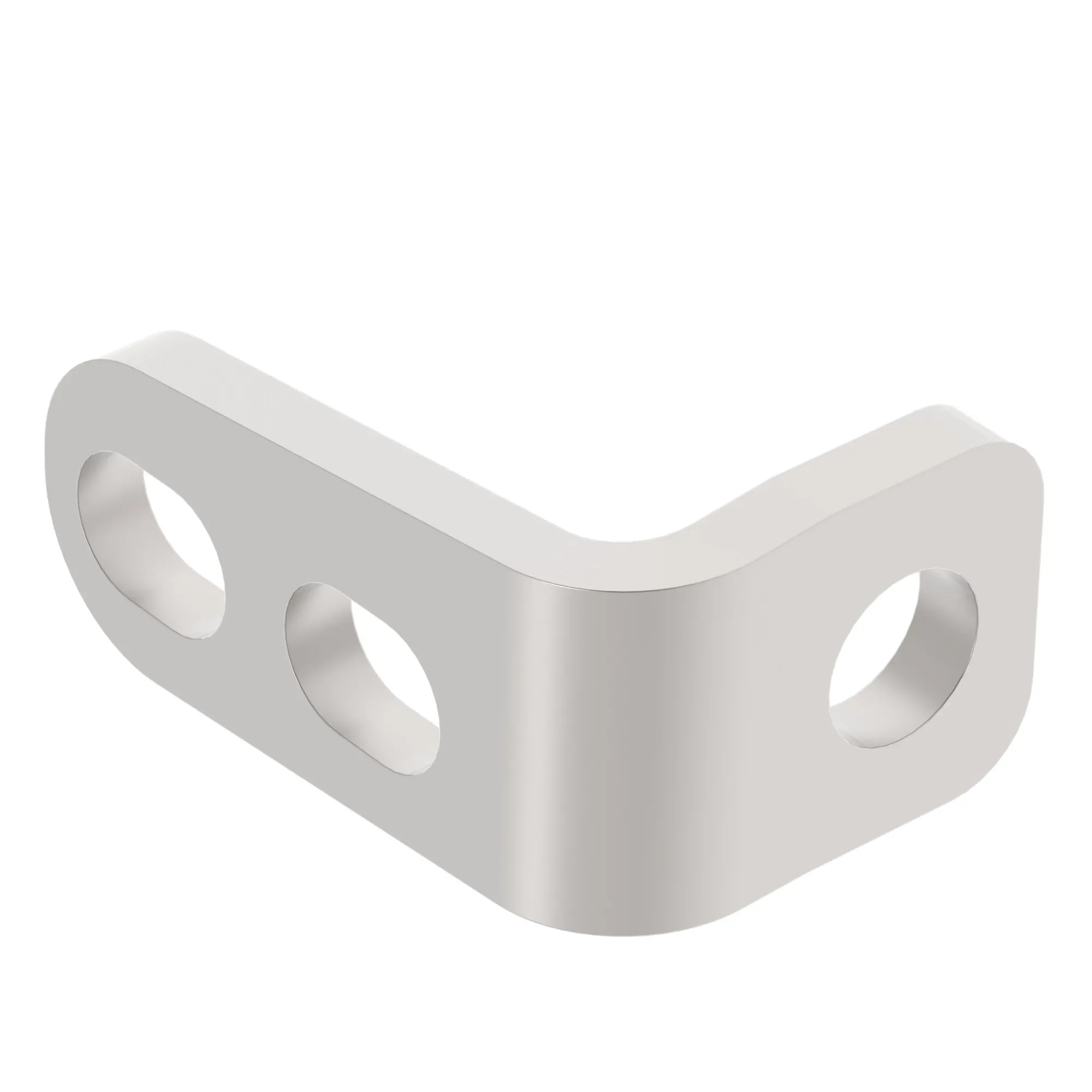 John Deere Grille Housing Left Rear Bracket - T181528