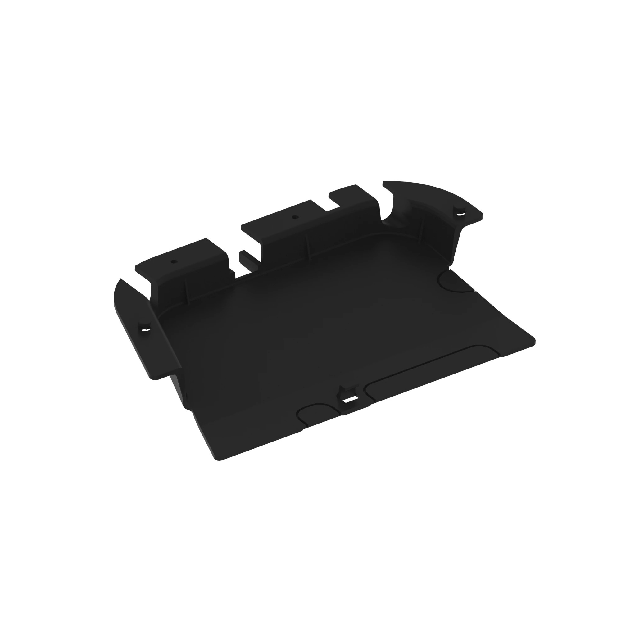 John Deere Engine Wiring Harness Cover - L208670