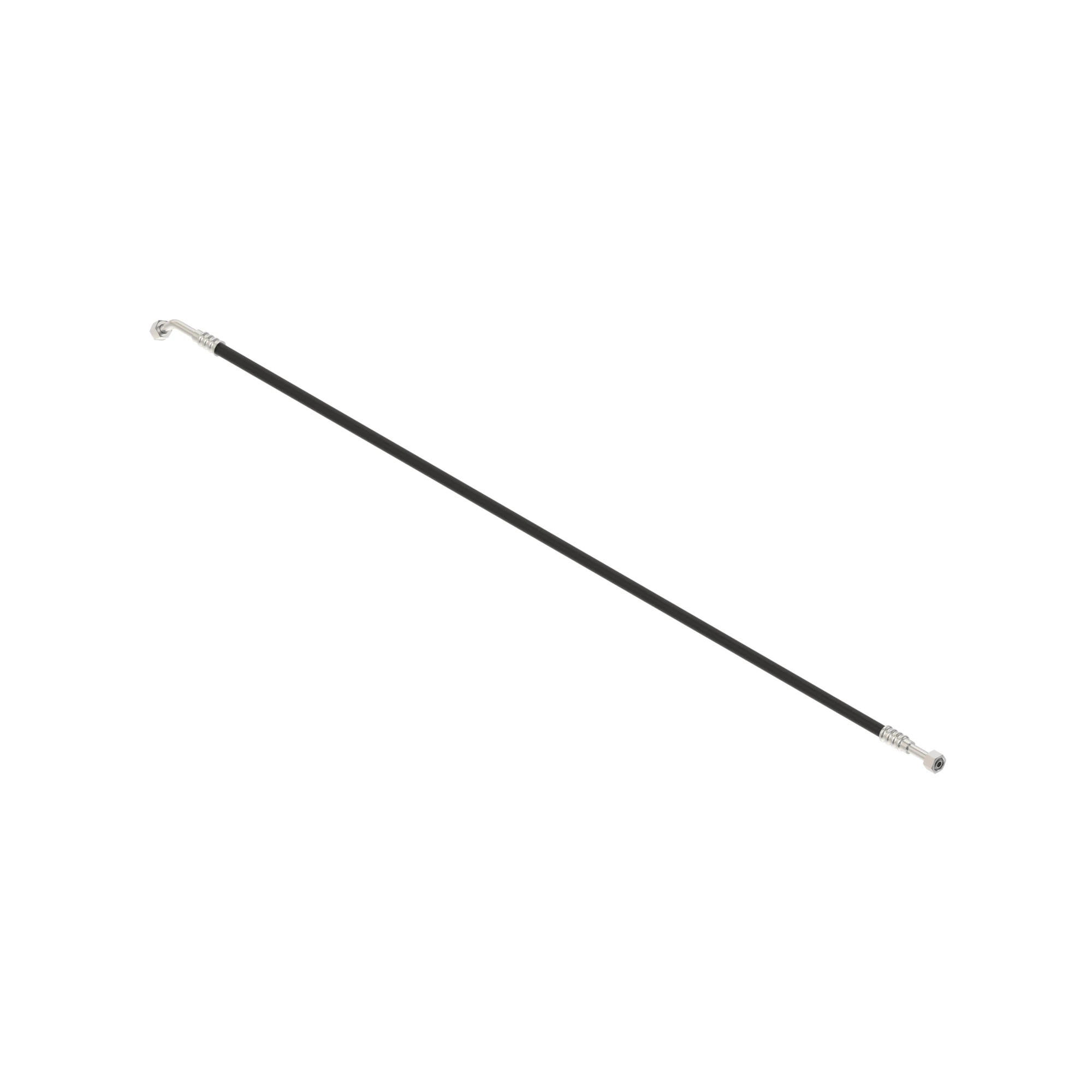REFRIGERANT HOSE, PRESSURE SIDE; UN