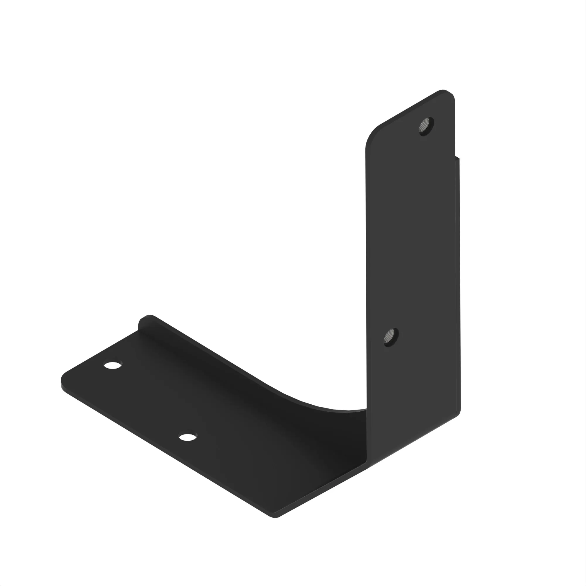 BRACKET, 9.0L CAC PIPE