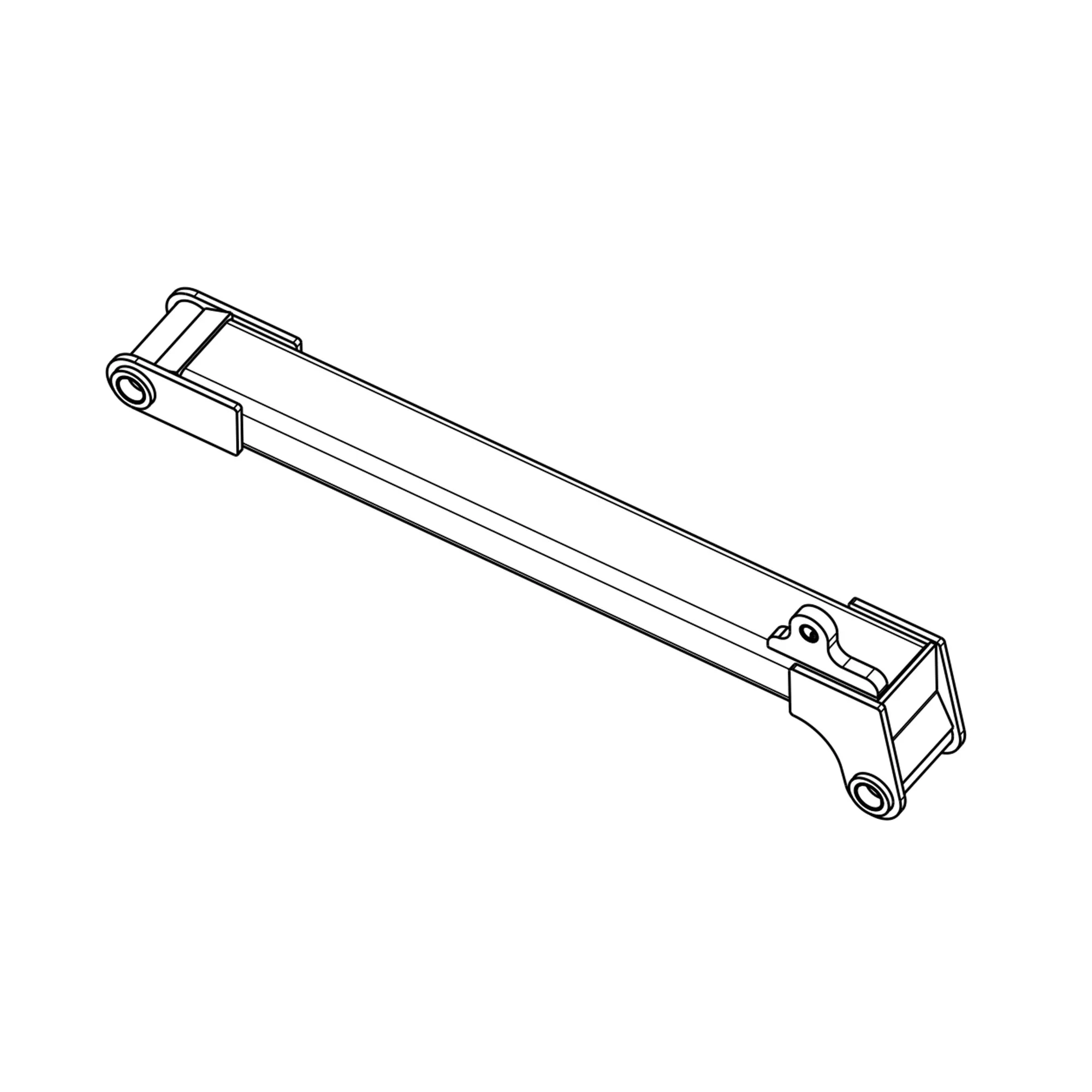 John Deere Frame - AA112643