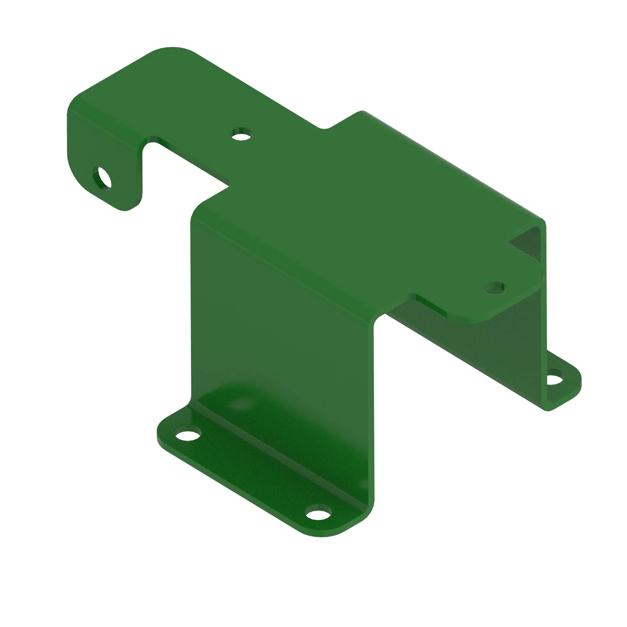 John Deere Coolant Reservoir Support Bracket - CXT34227