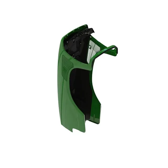 HOOD ASSEMBLY (PARTS)