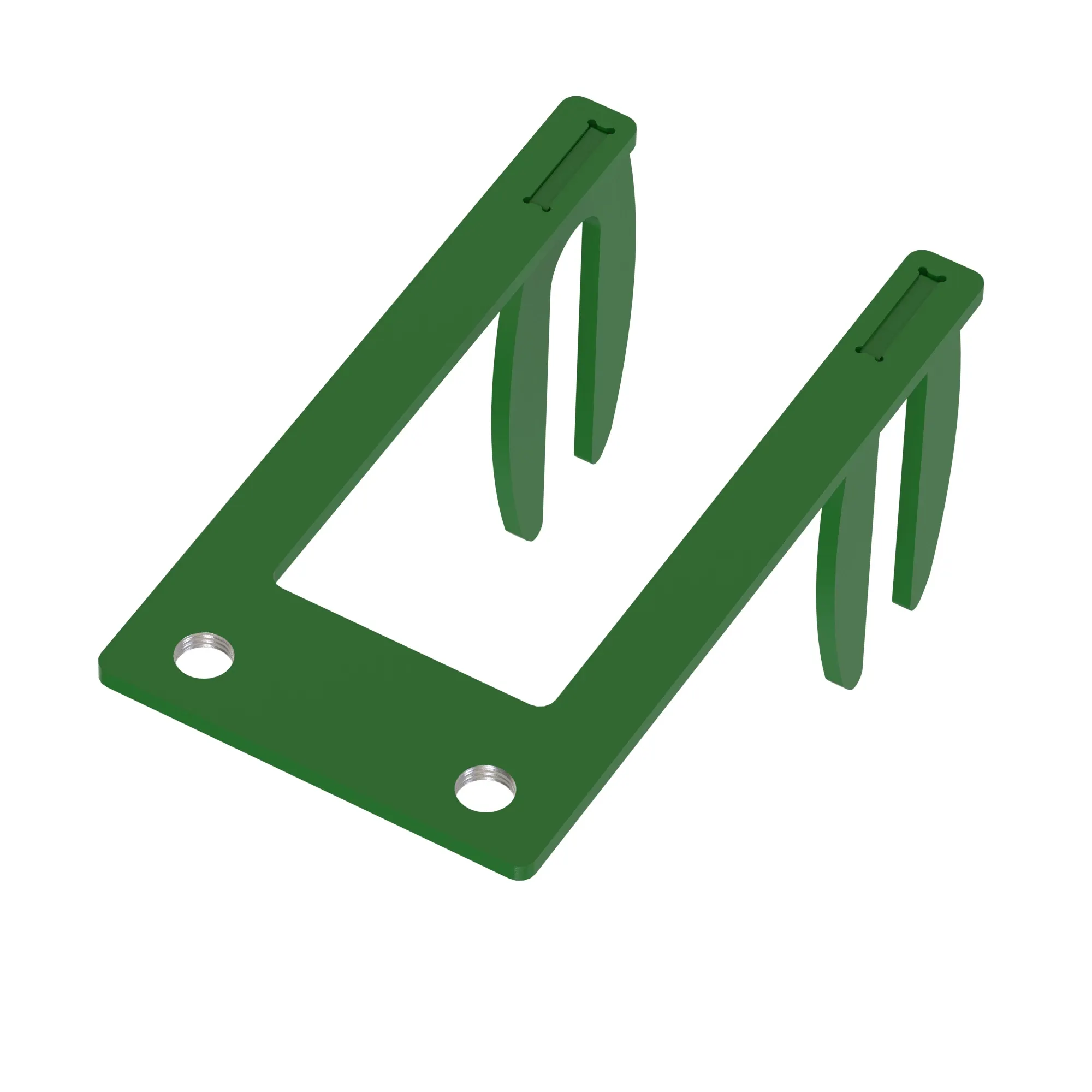 John Deere Crop Divider Bracket - AXT16448
