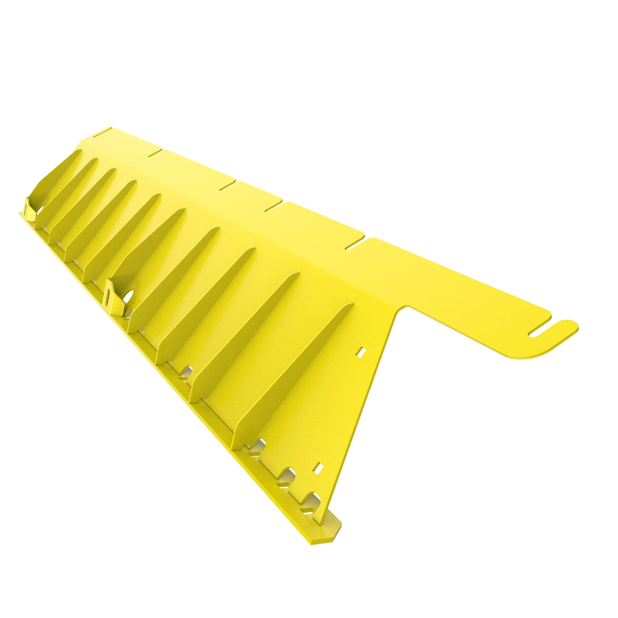 LCA100901: Right Side Deck Sheet