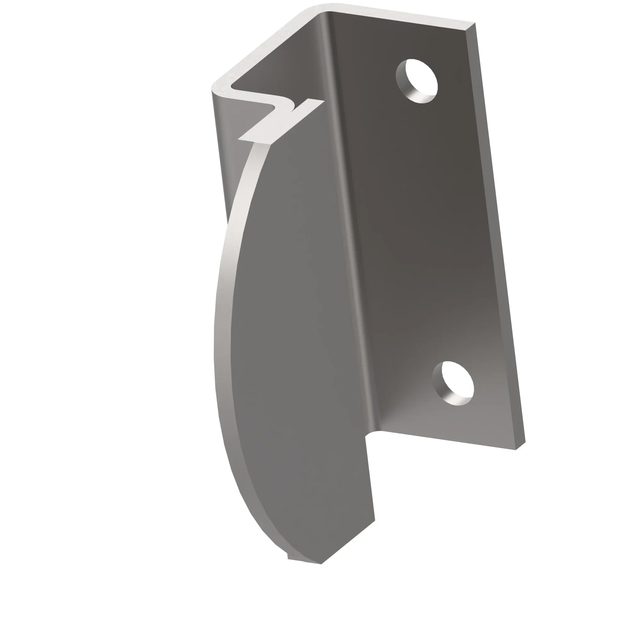 John Deere Side Cover Support - DQ14809