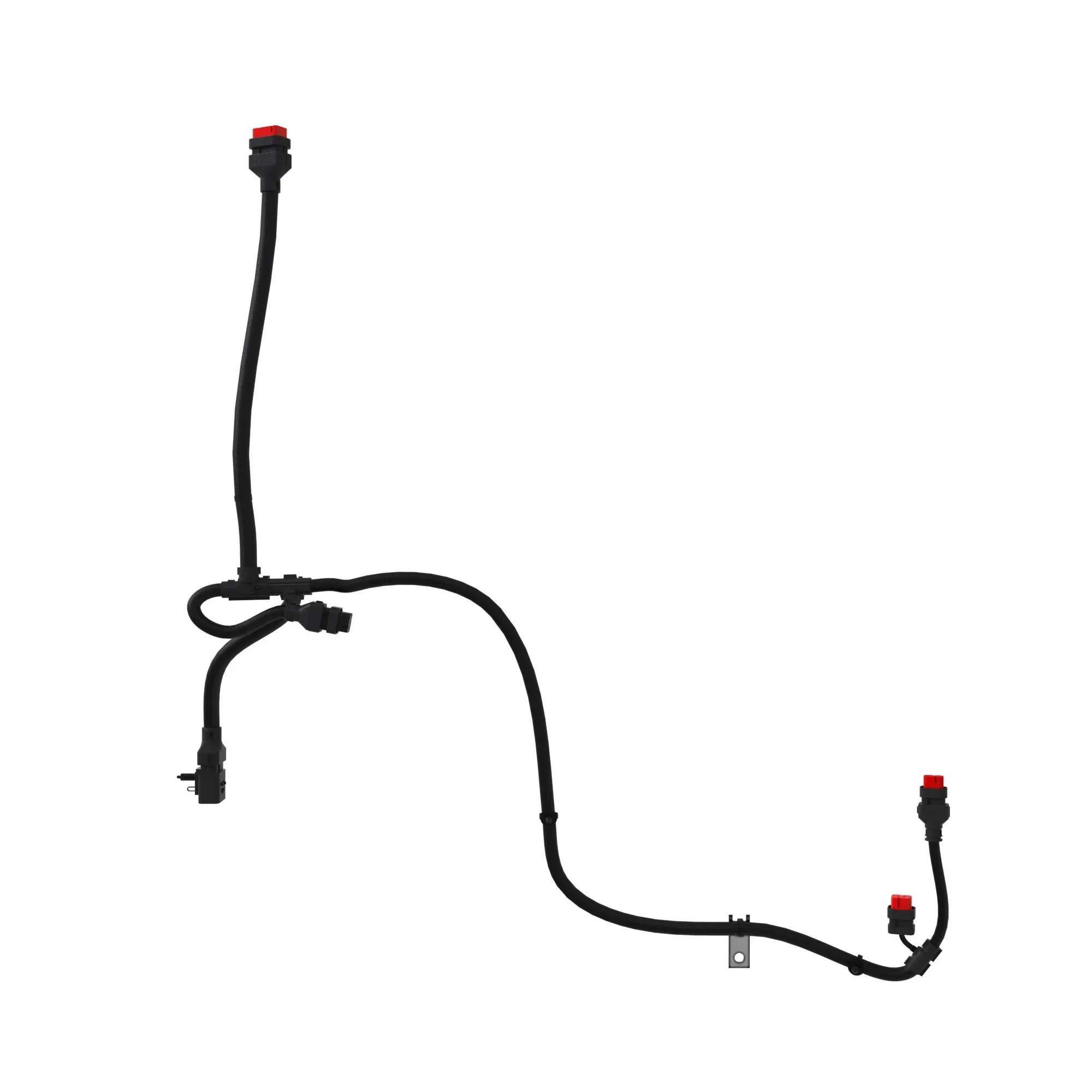 WIRING HARNESS, AT DEVICE DPF / MX0