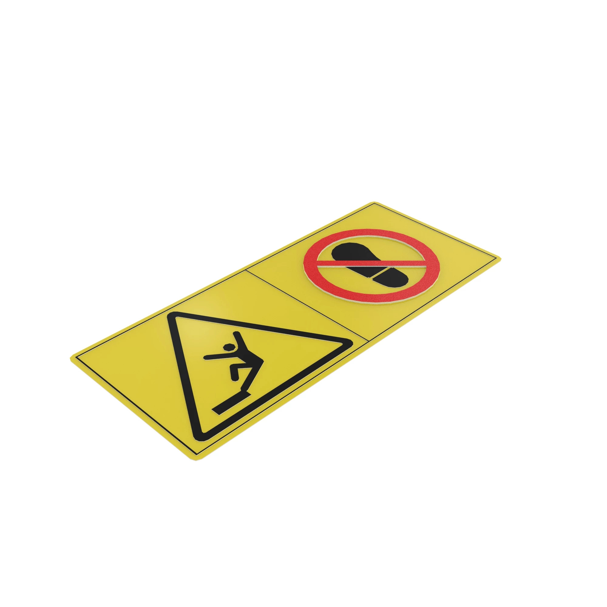 LABEL, NO STEP, NO TEXT