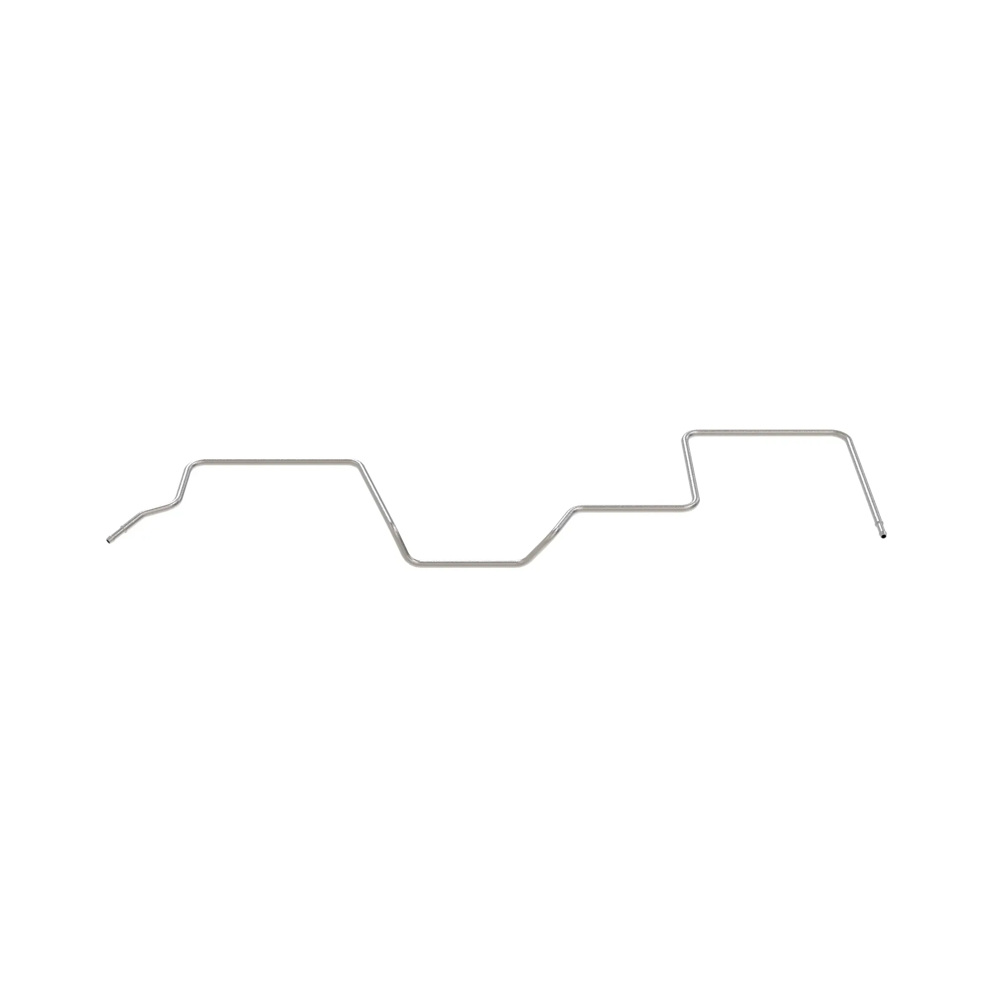 John Deere Fuel Line with Fittings - AL215247