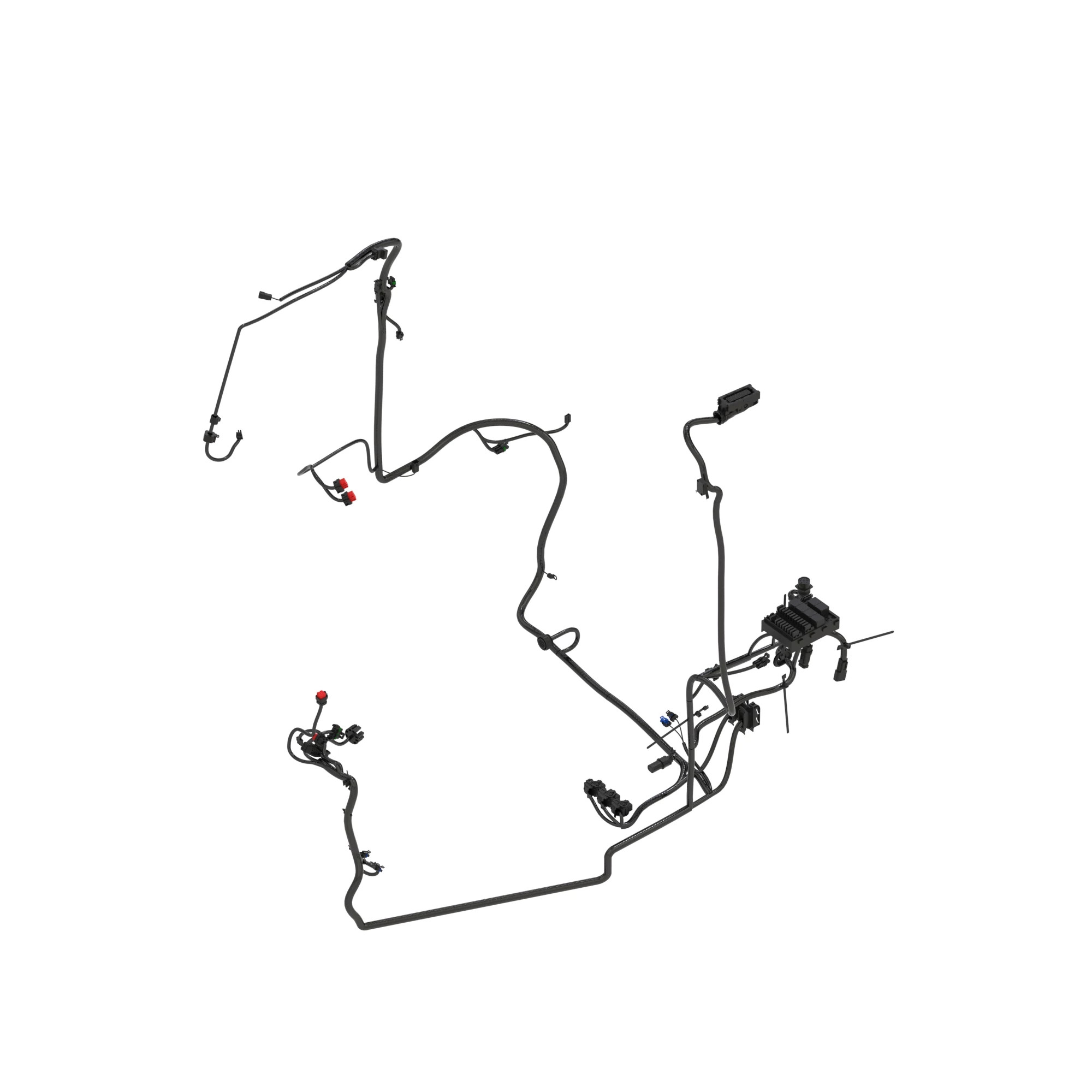 WIRING HARNESS, HARNESS, SPRAYER CA