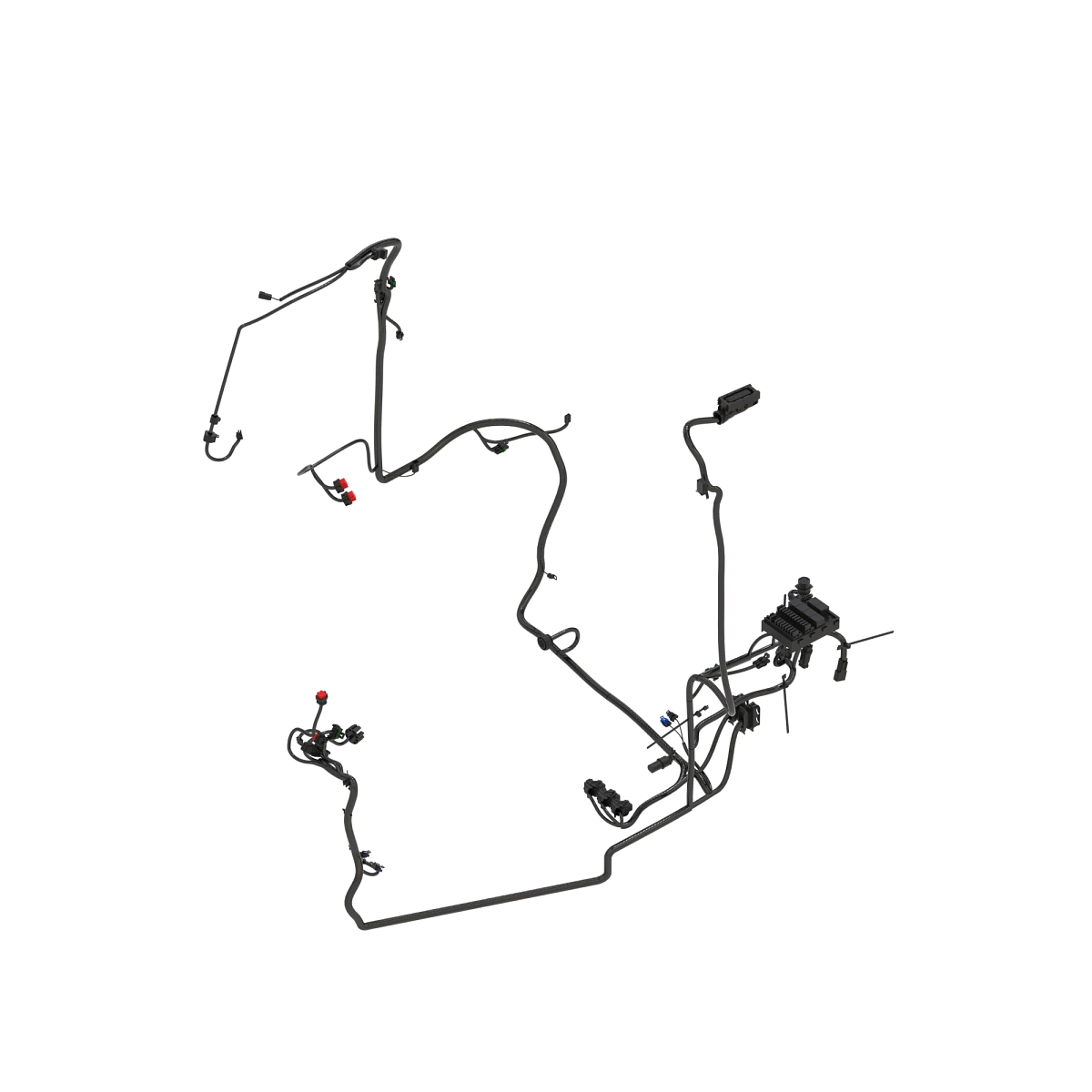 WIRING HARNESS, HARNESS, SPRAYER CA